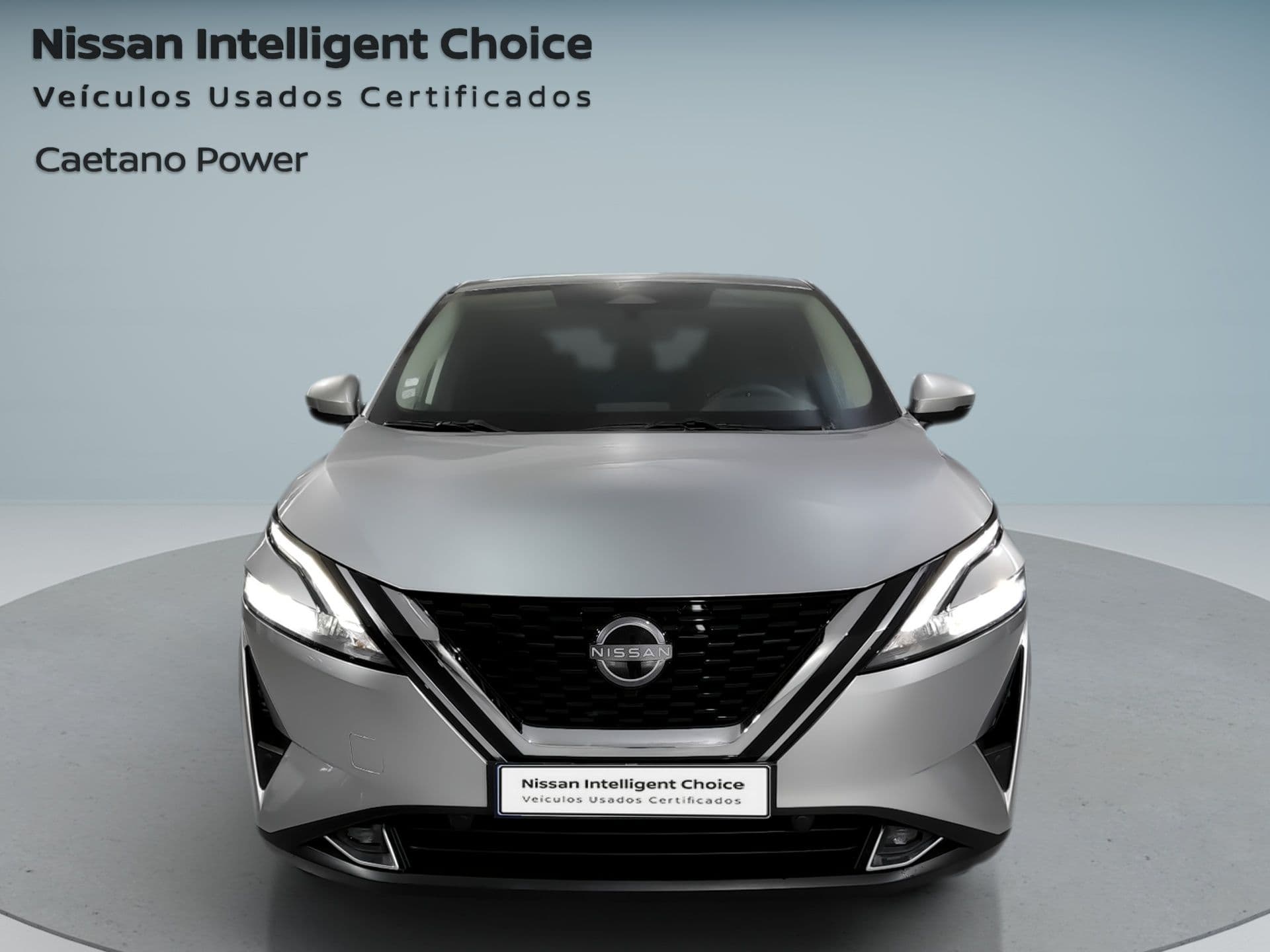 Nissan Qashqai - 2