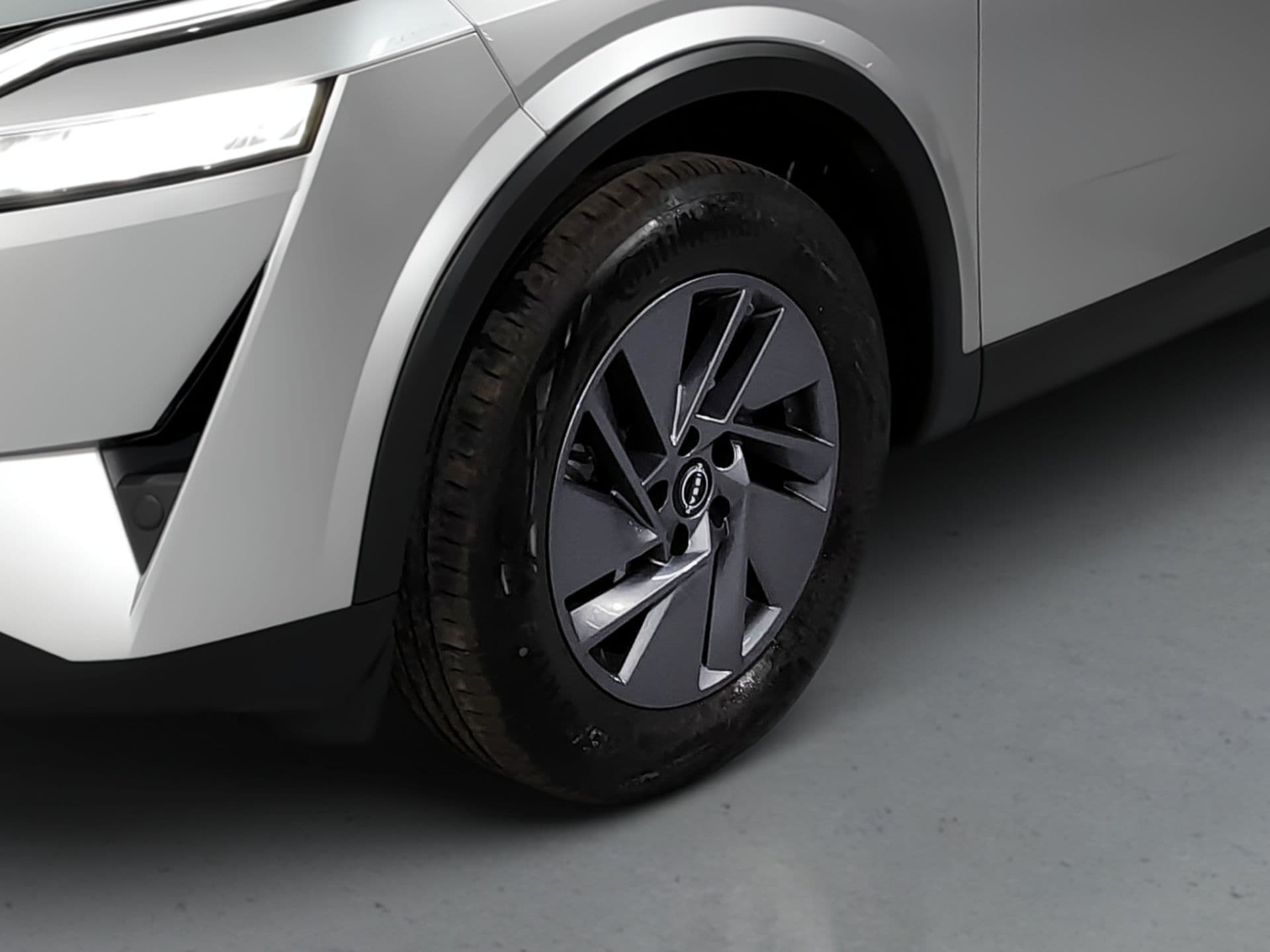 Nissan Qashqai - 3