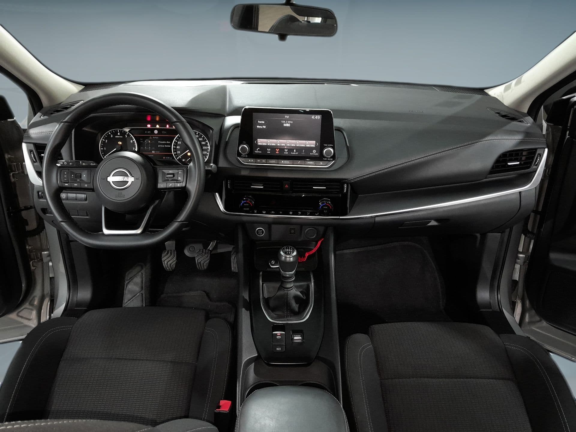 Nissan Qashqai - 6