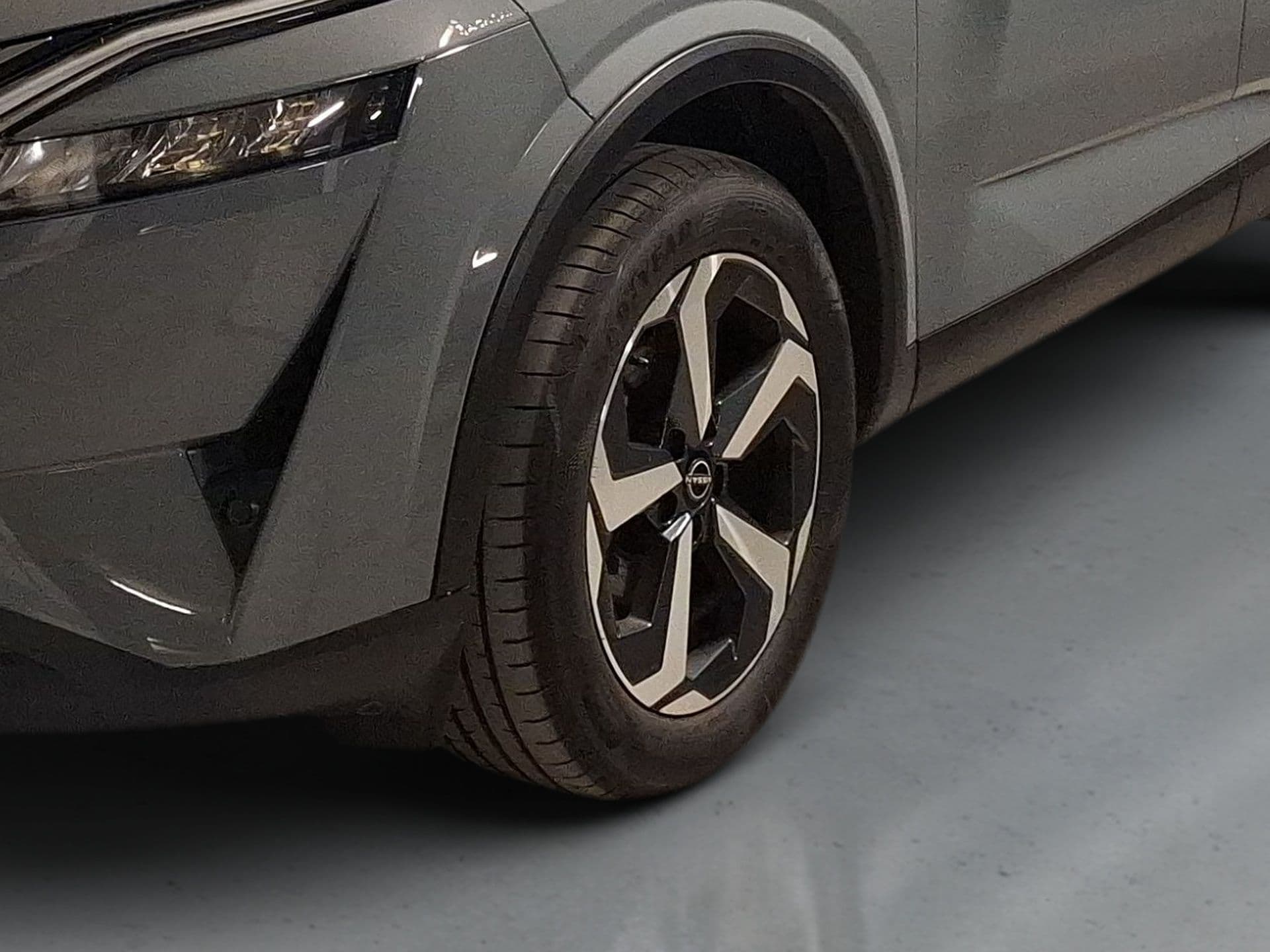 Nissan Qashqai - 4