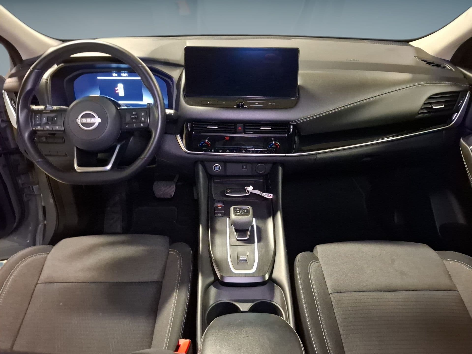 Nissan Qashqai - 7