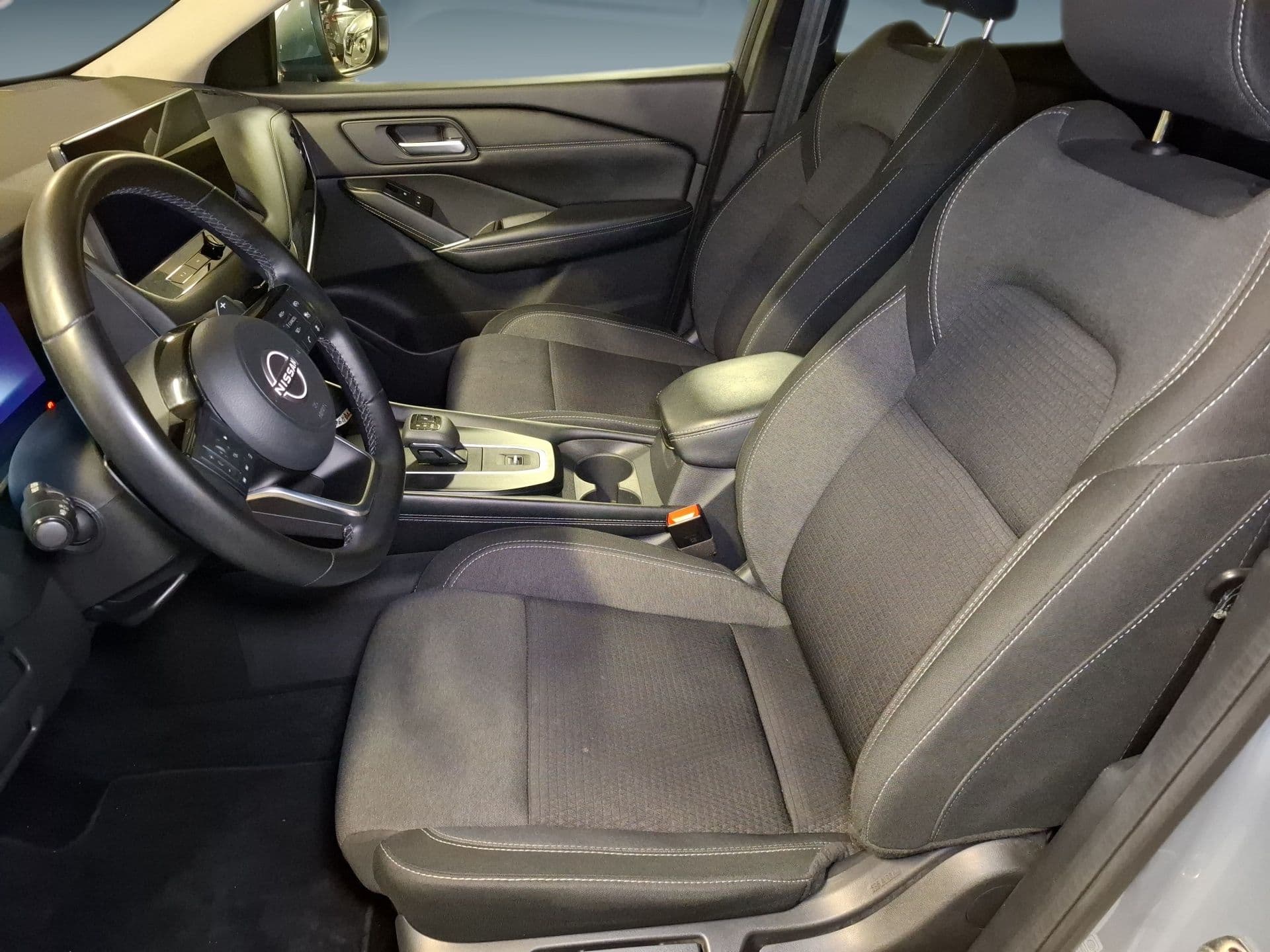 Nissan Qashqai - 11
