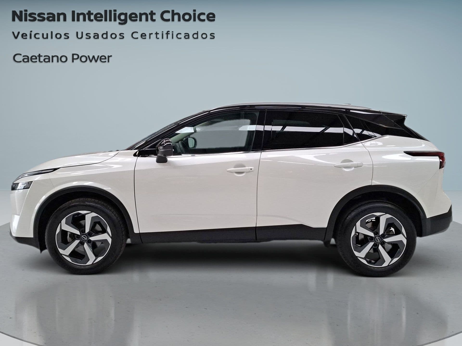 Nissan Qashqai - 4