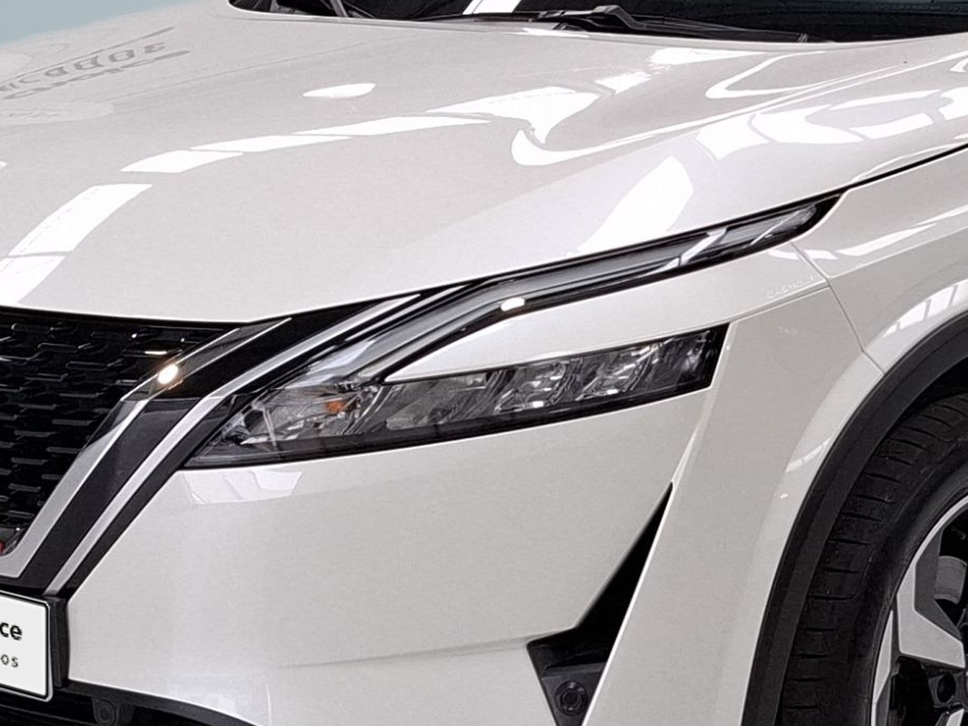 Nissan Qashqai - 5