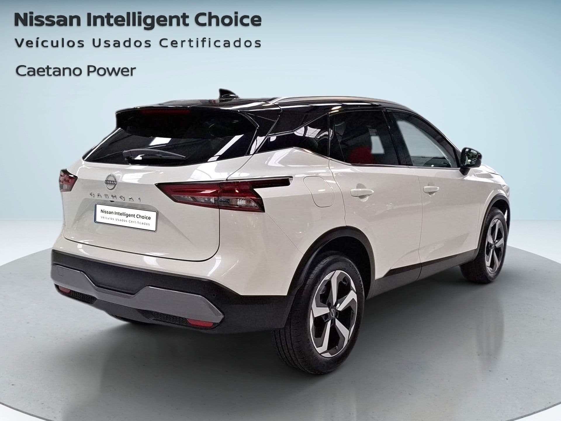Nissan Qashqai - 8