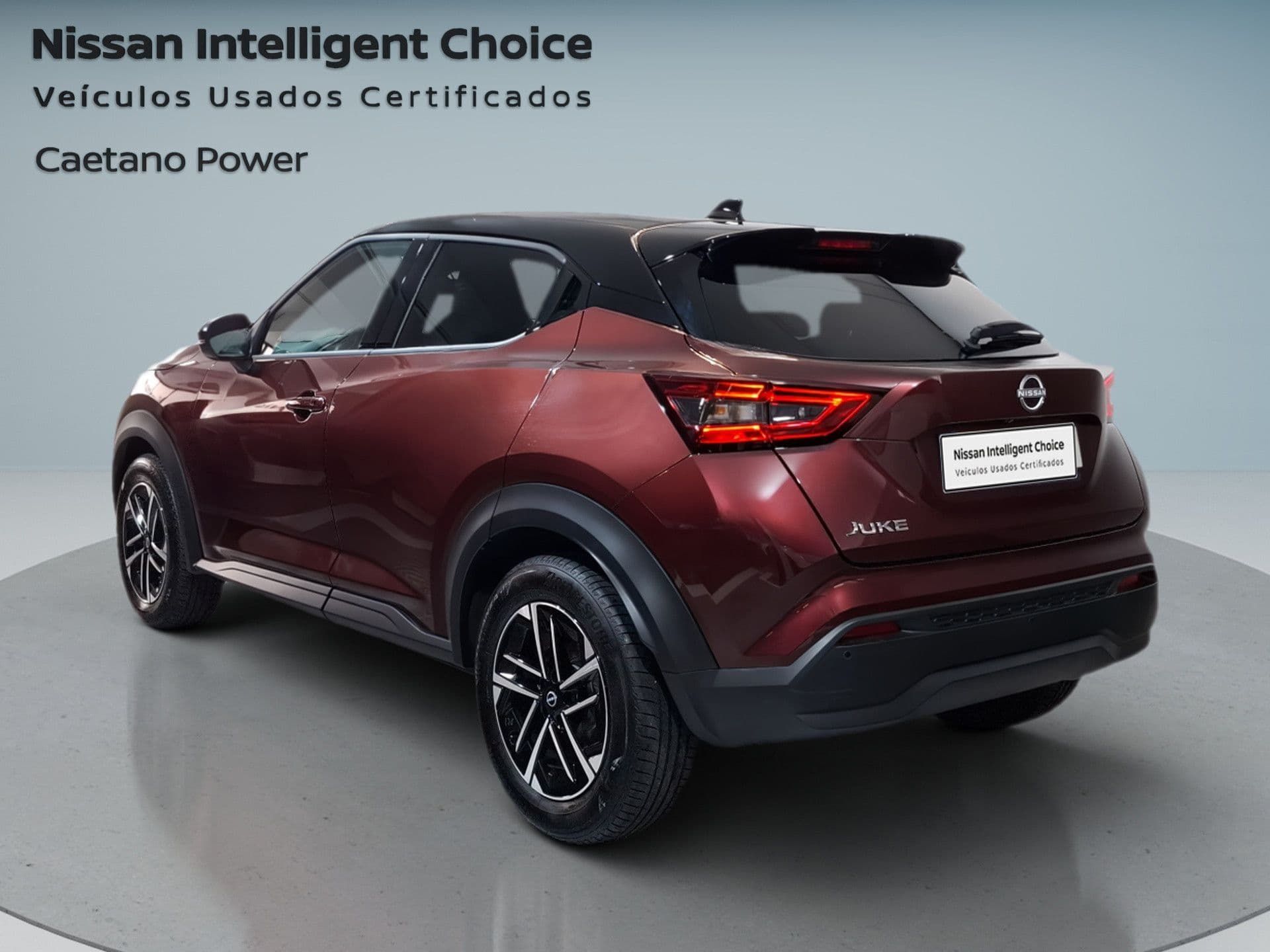 Nissan JUKE - 2