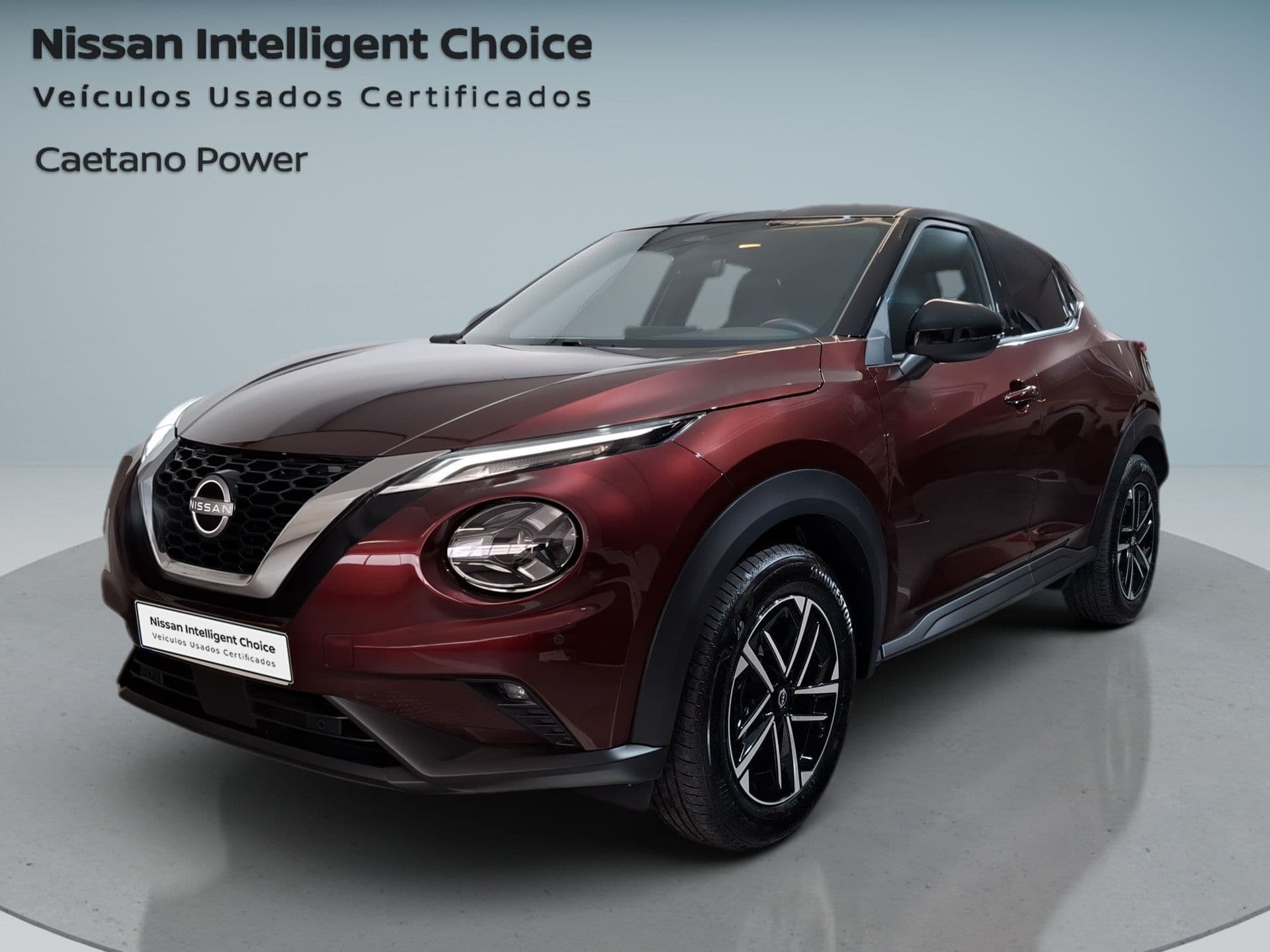 Nissan JUKE - 4