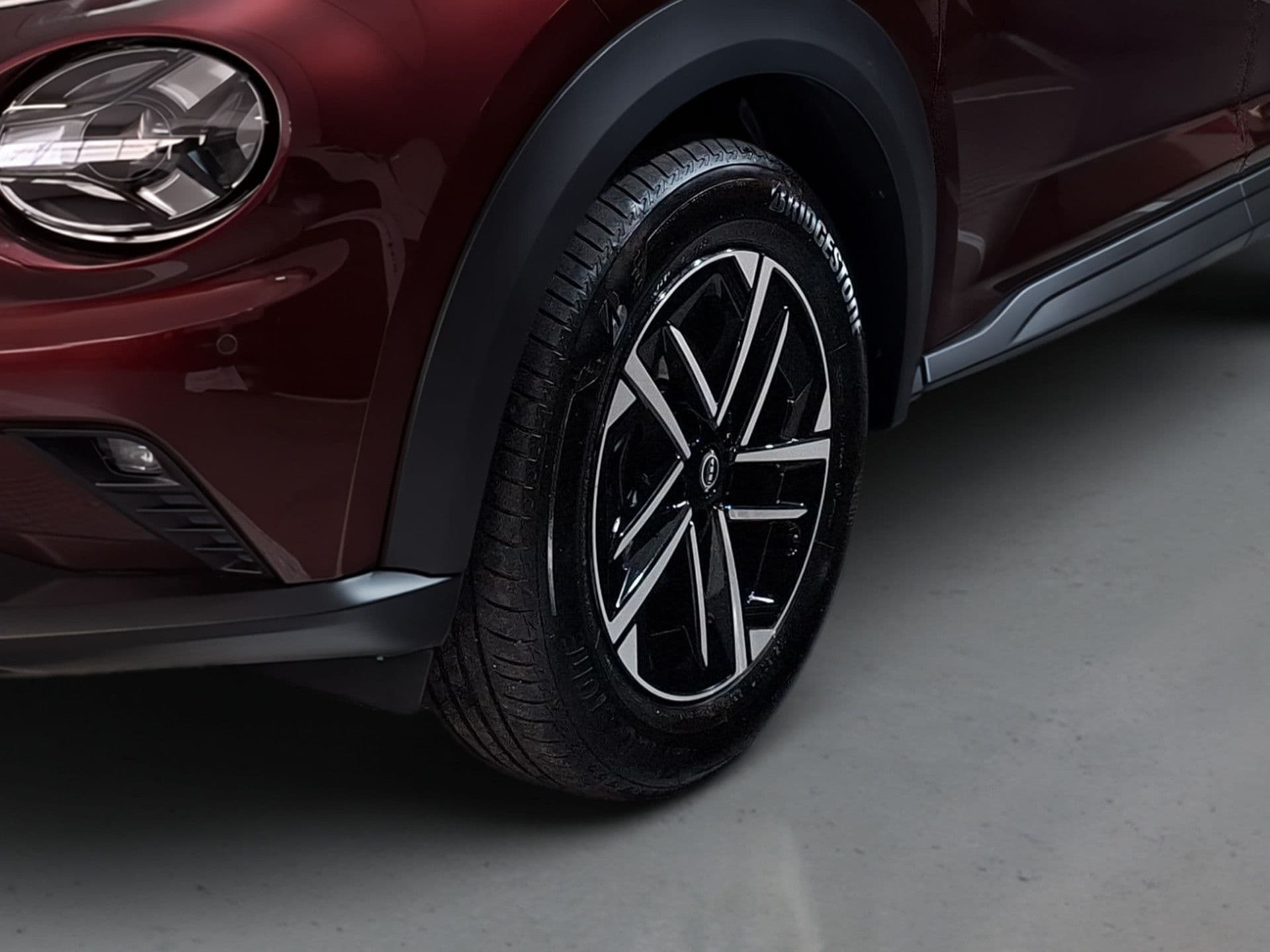 Nissan JUKE - 6
