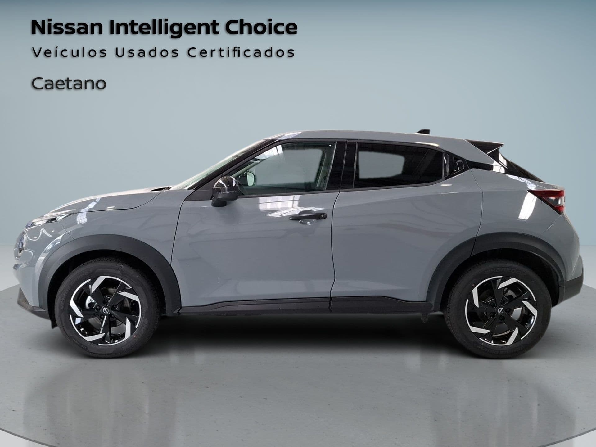 Nissan JUKE - 2