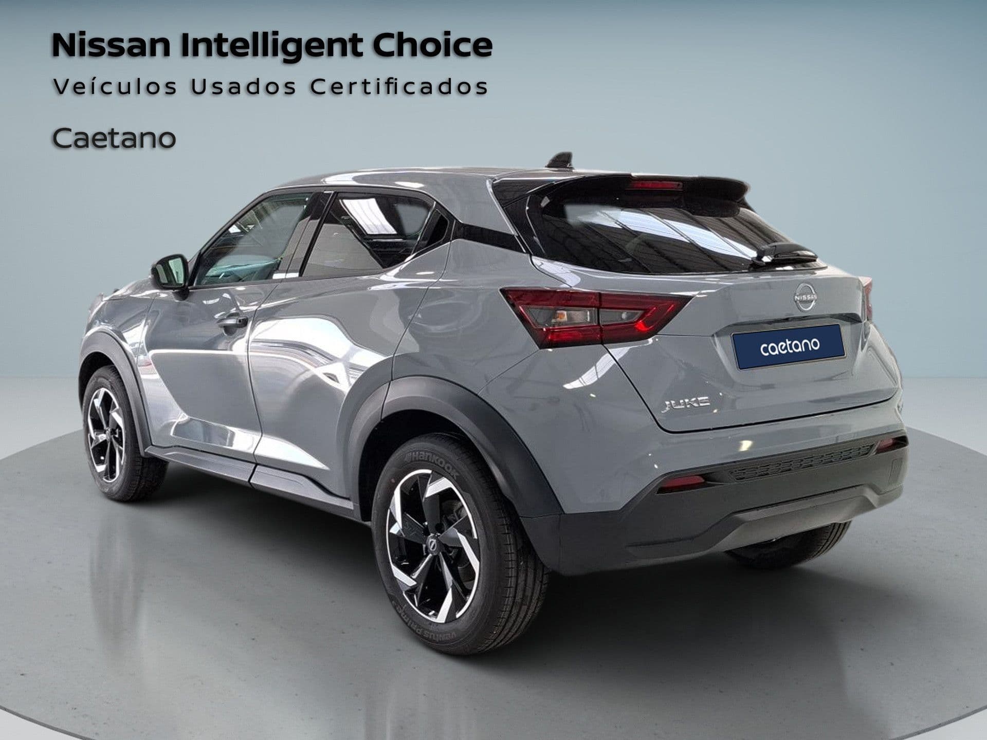 Nissan JUKE - 4