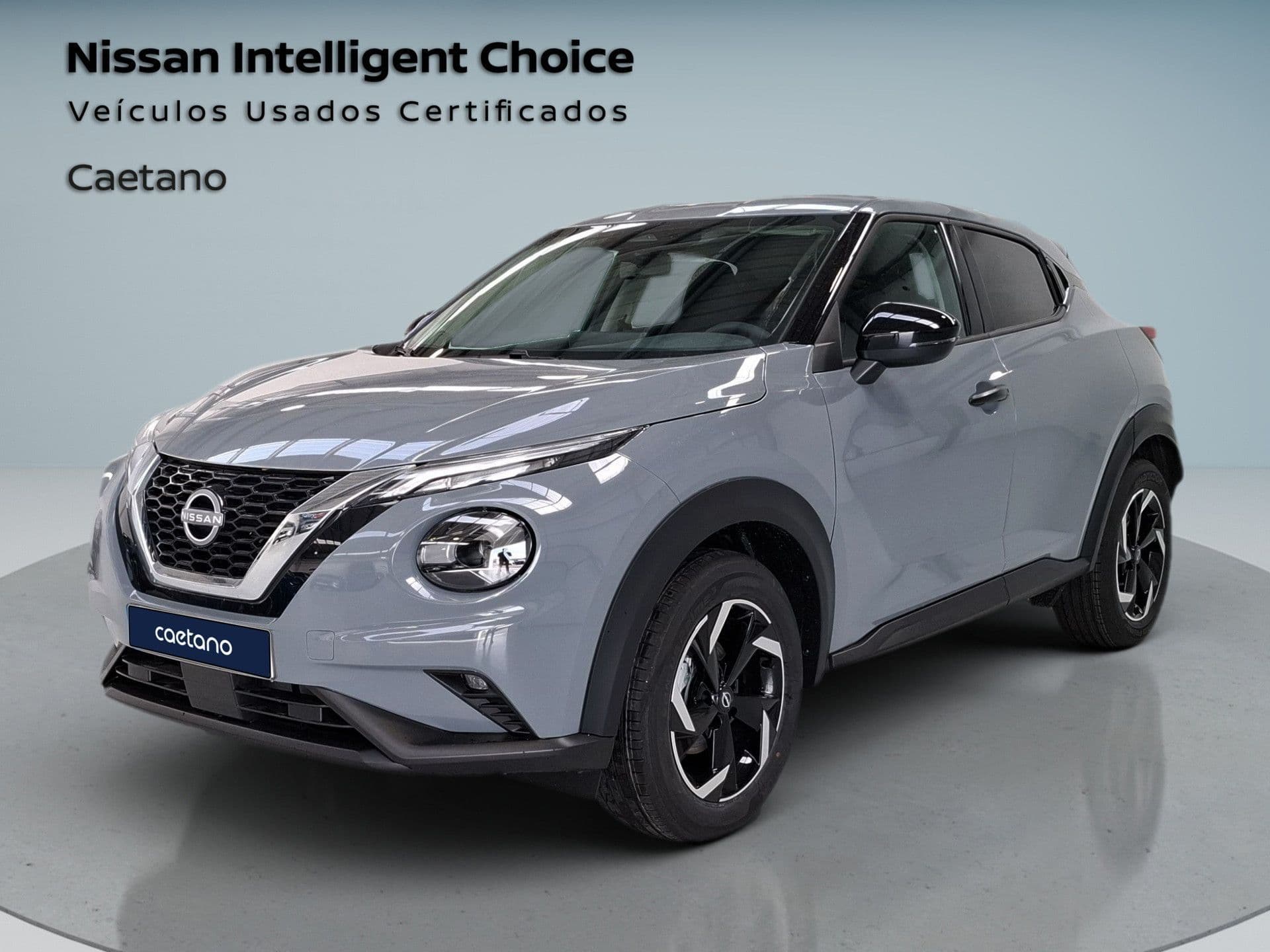Nissan JUKE - 5