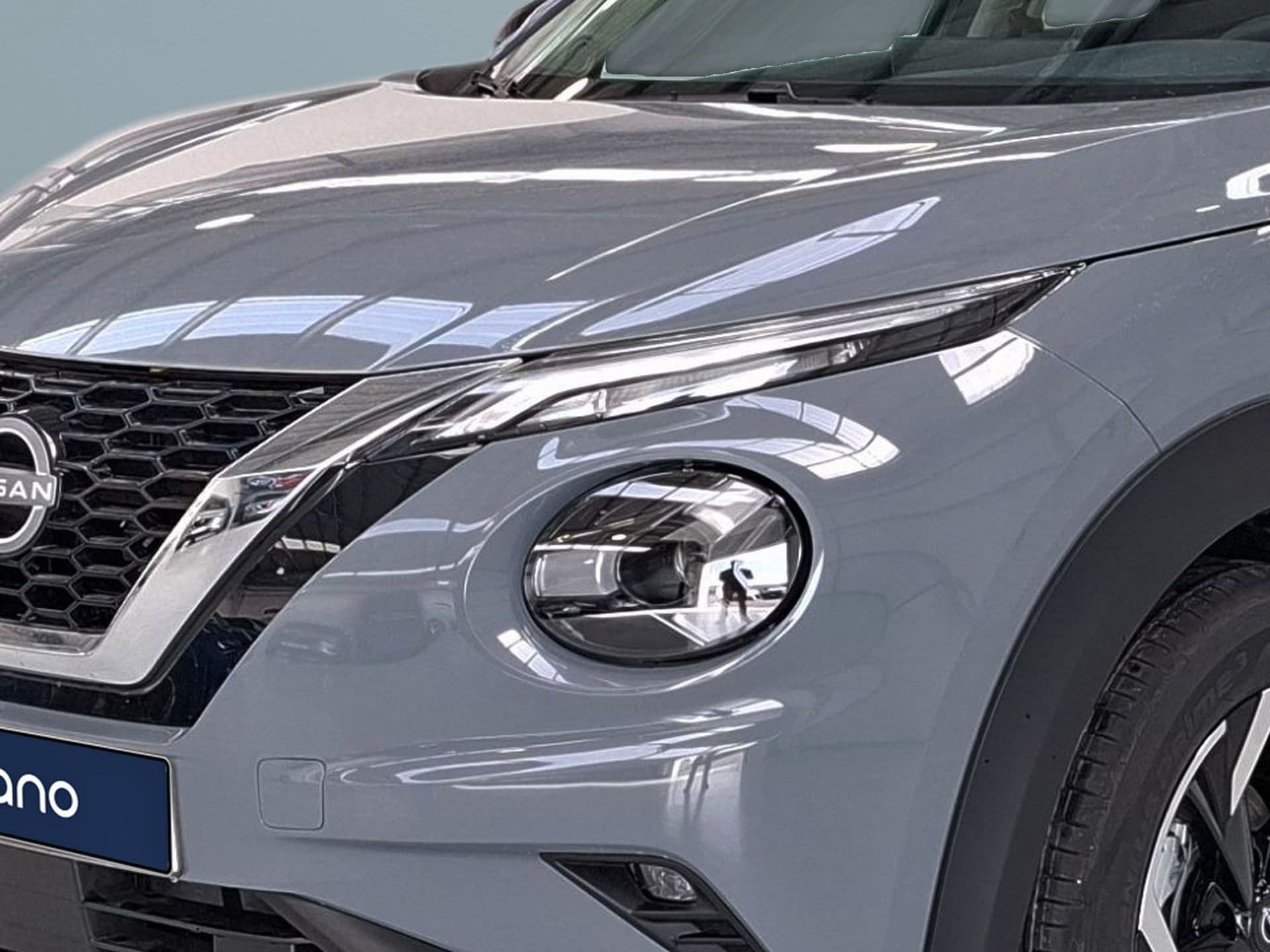 Nissan JUKE - 6