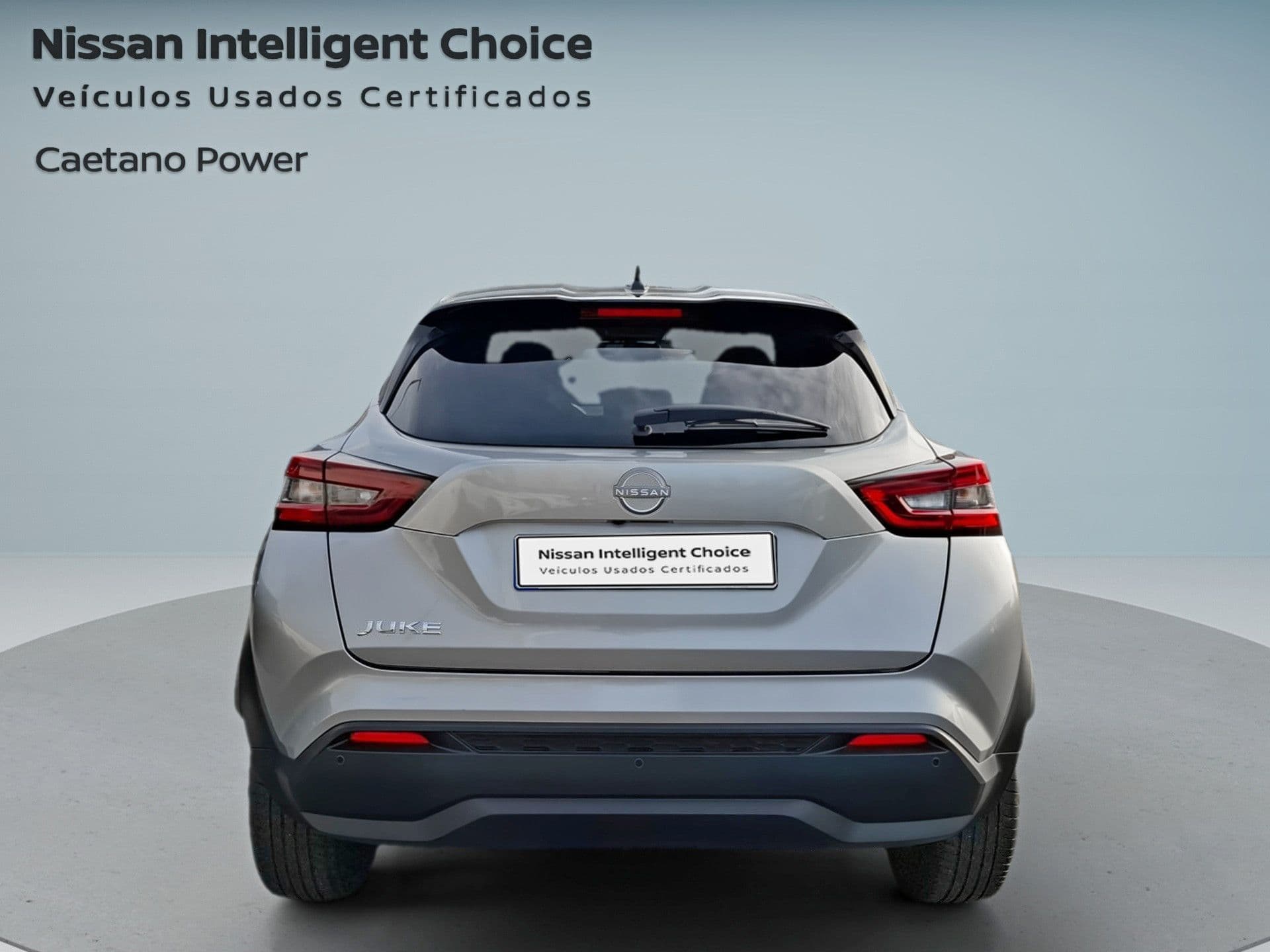 Nissan JUKE - 2