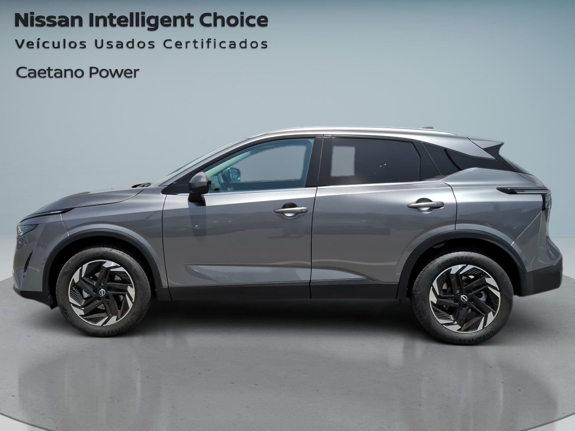Nissan Qashqai - 5