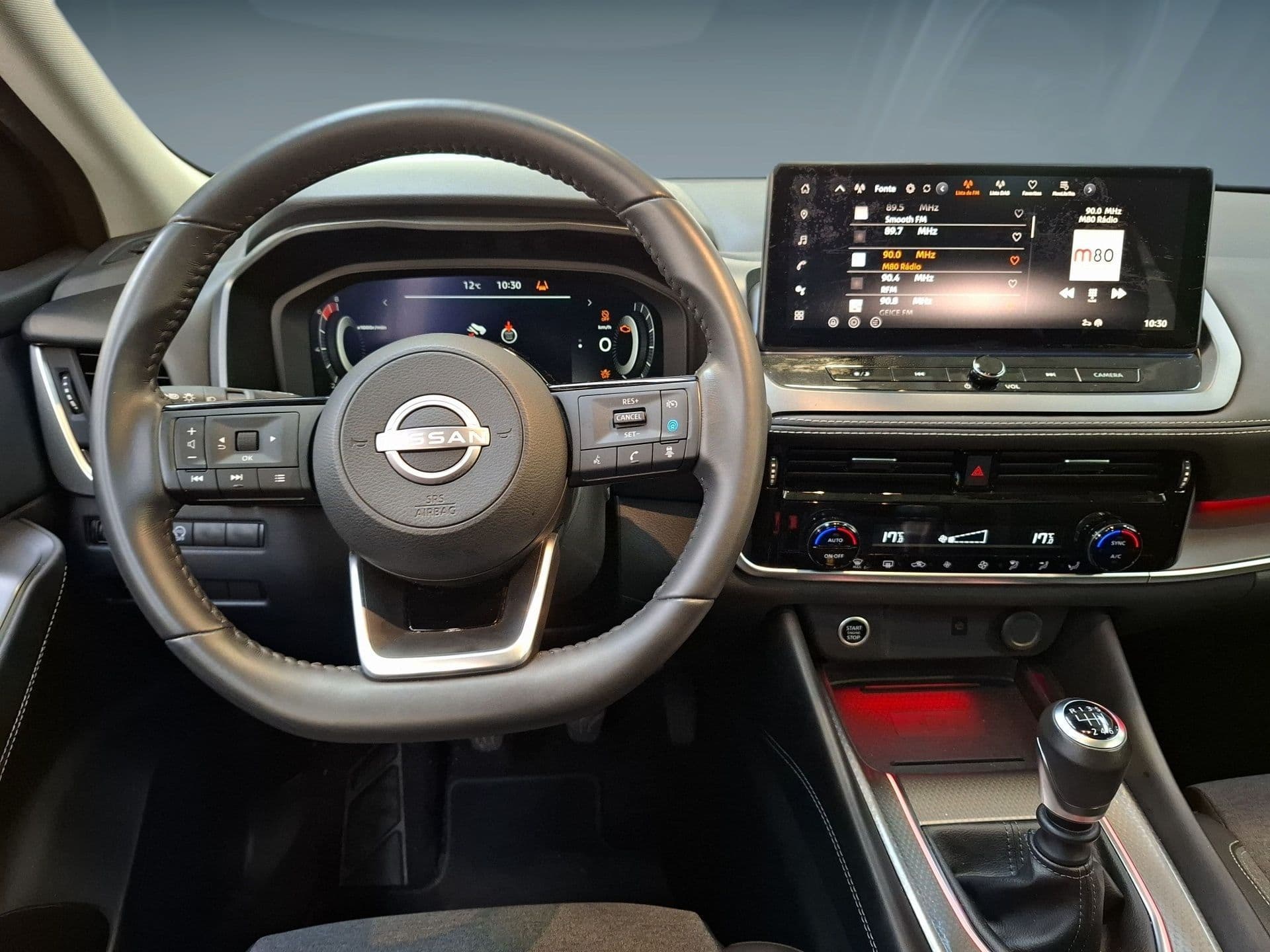 Nissan Qashqai - 12