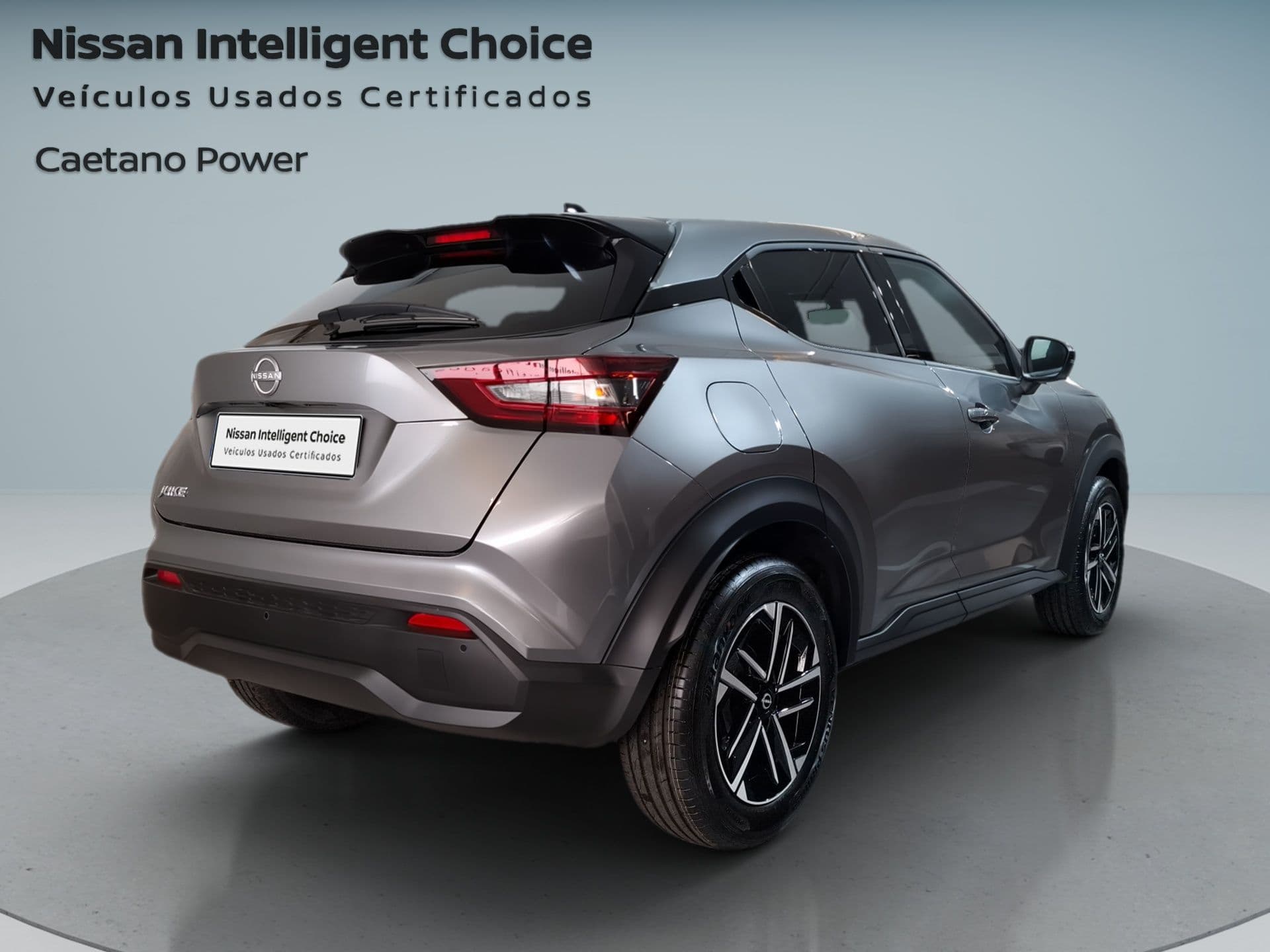 Nissan JUKE - 4