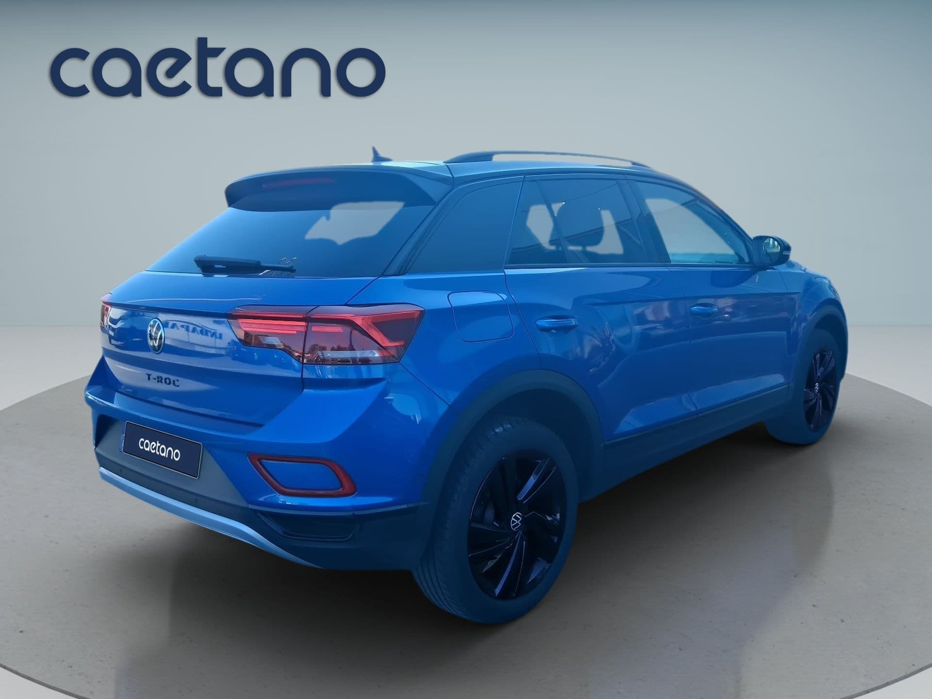 Volkswagen T-Roc - 8
