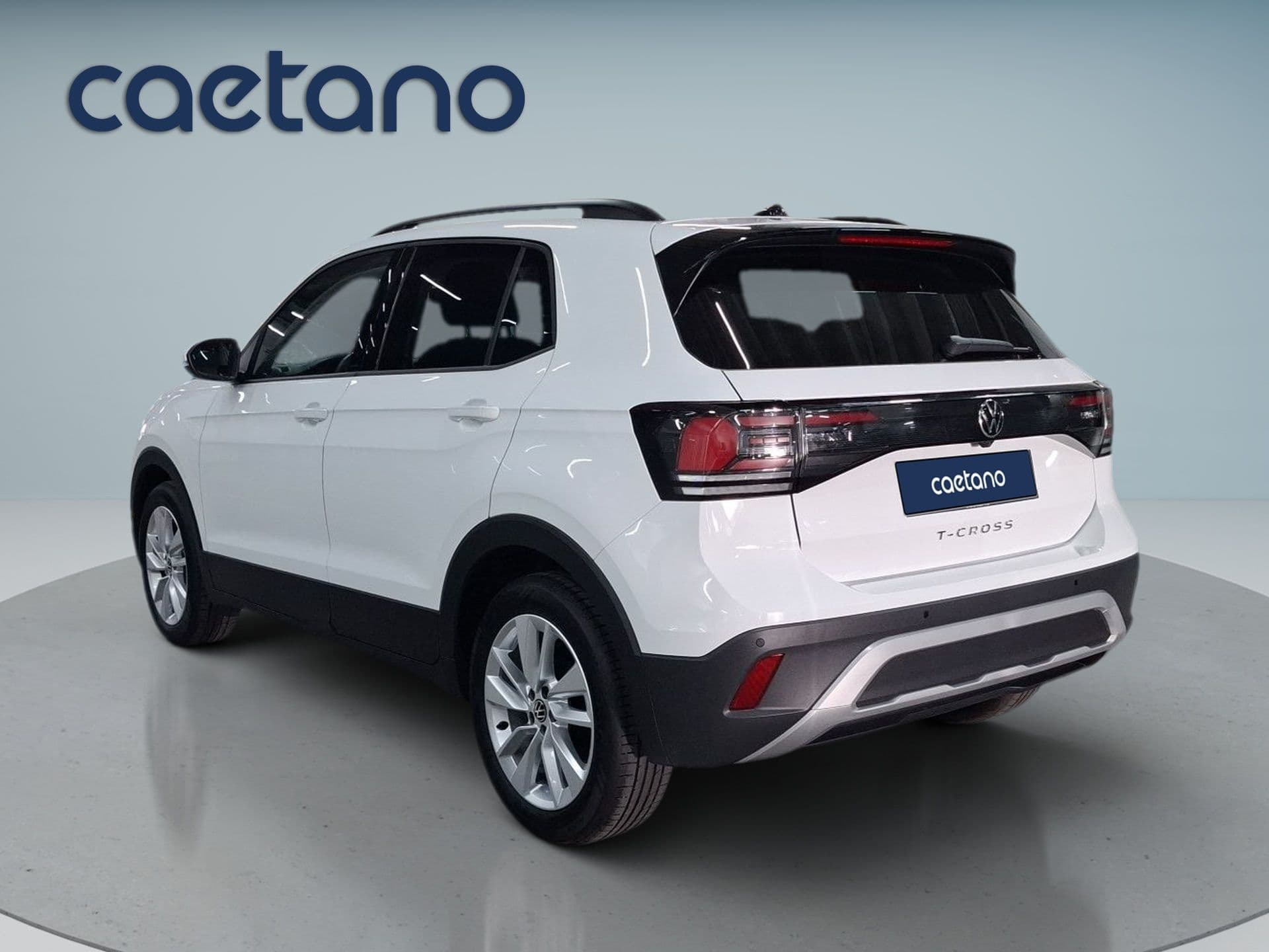 Volkswagen T-Cross - 4
