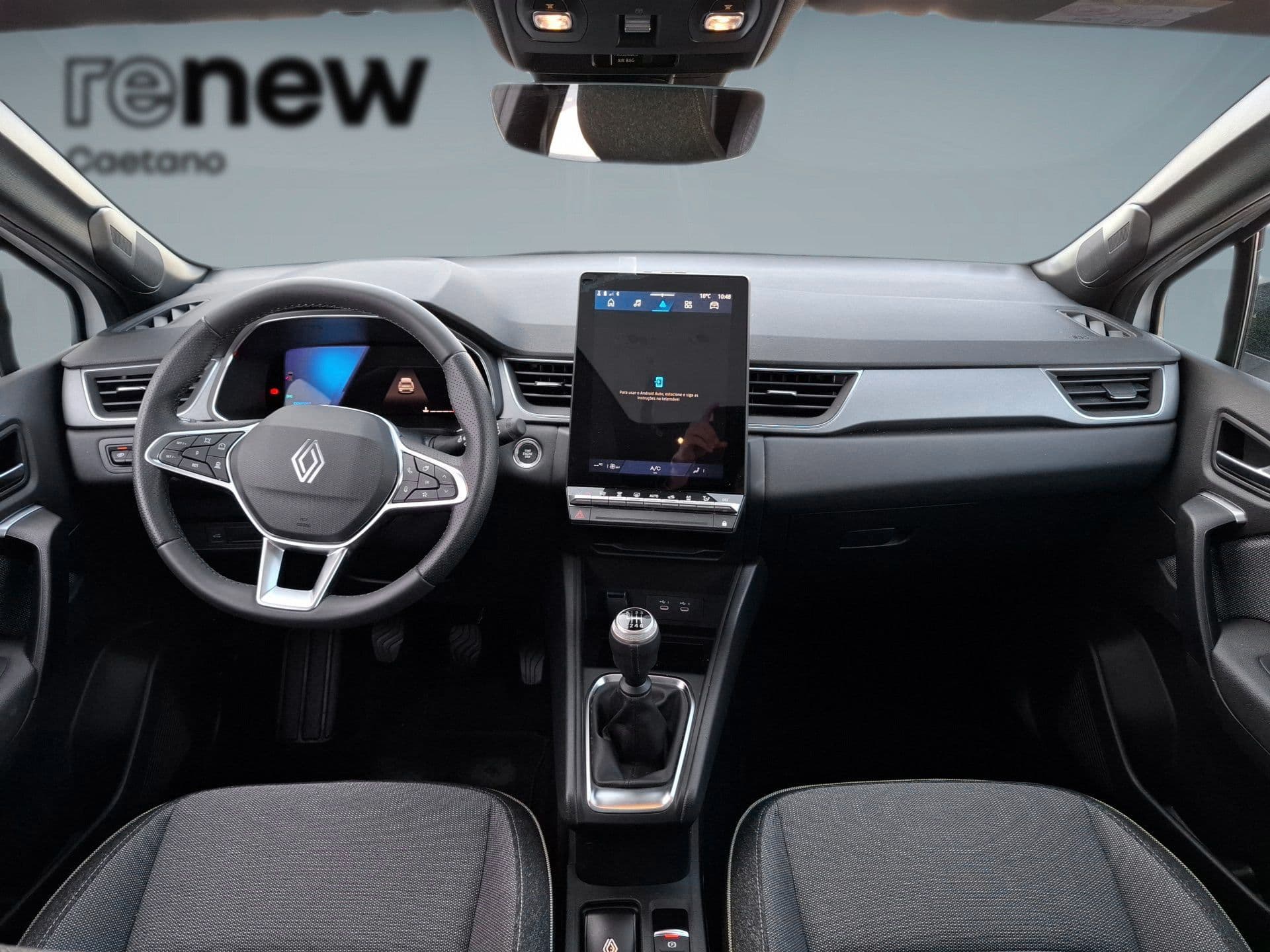 Renault Symbioz - 12