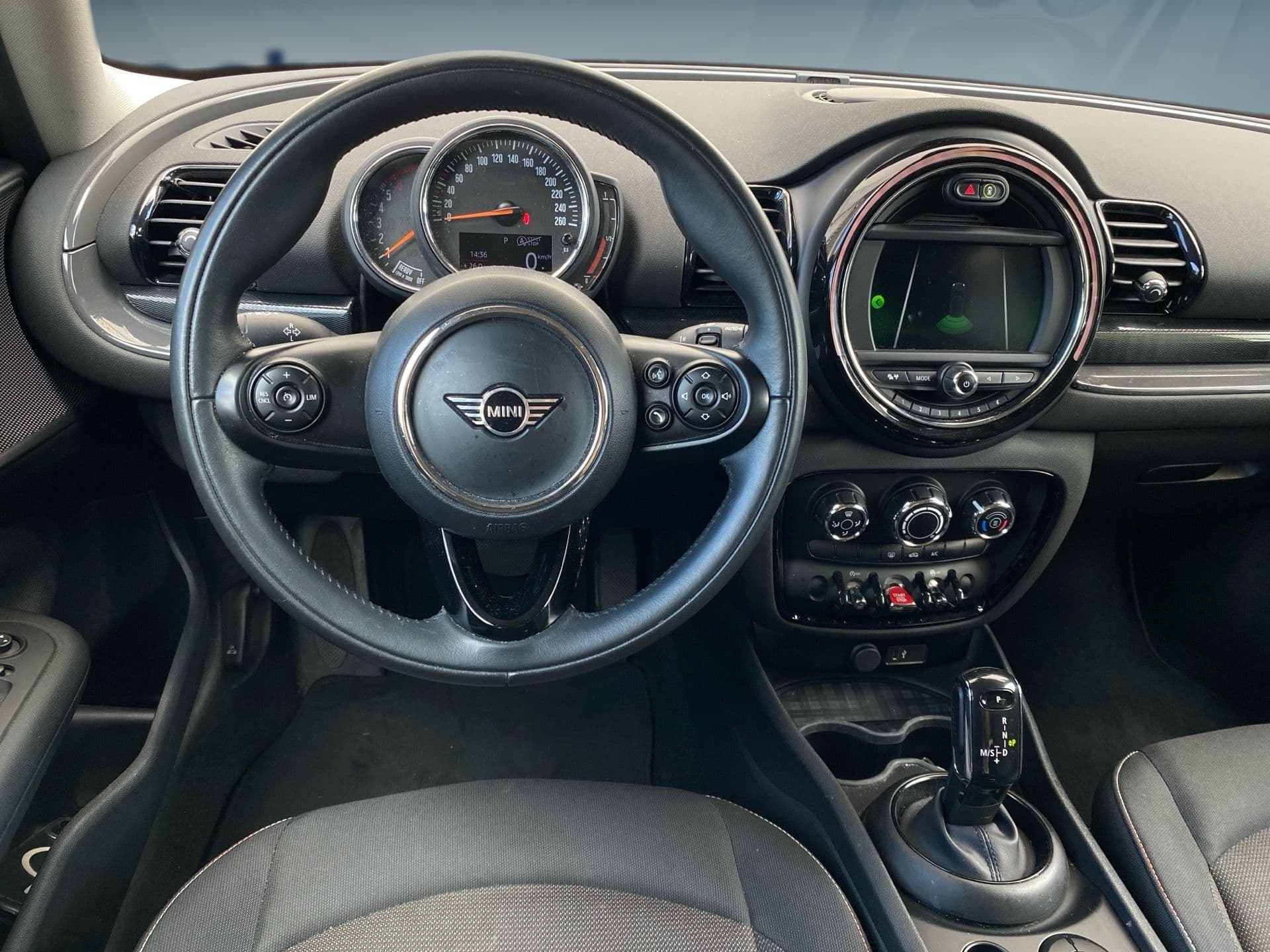 MINI Clubman - 10