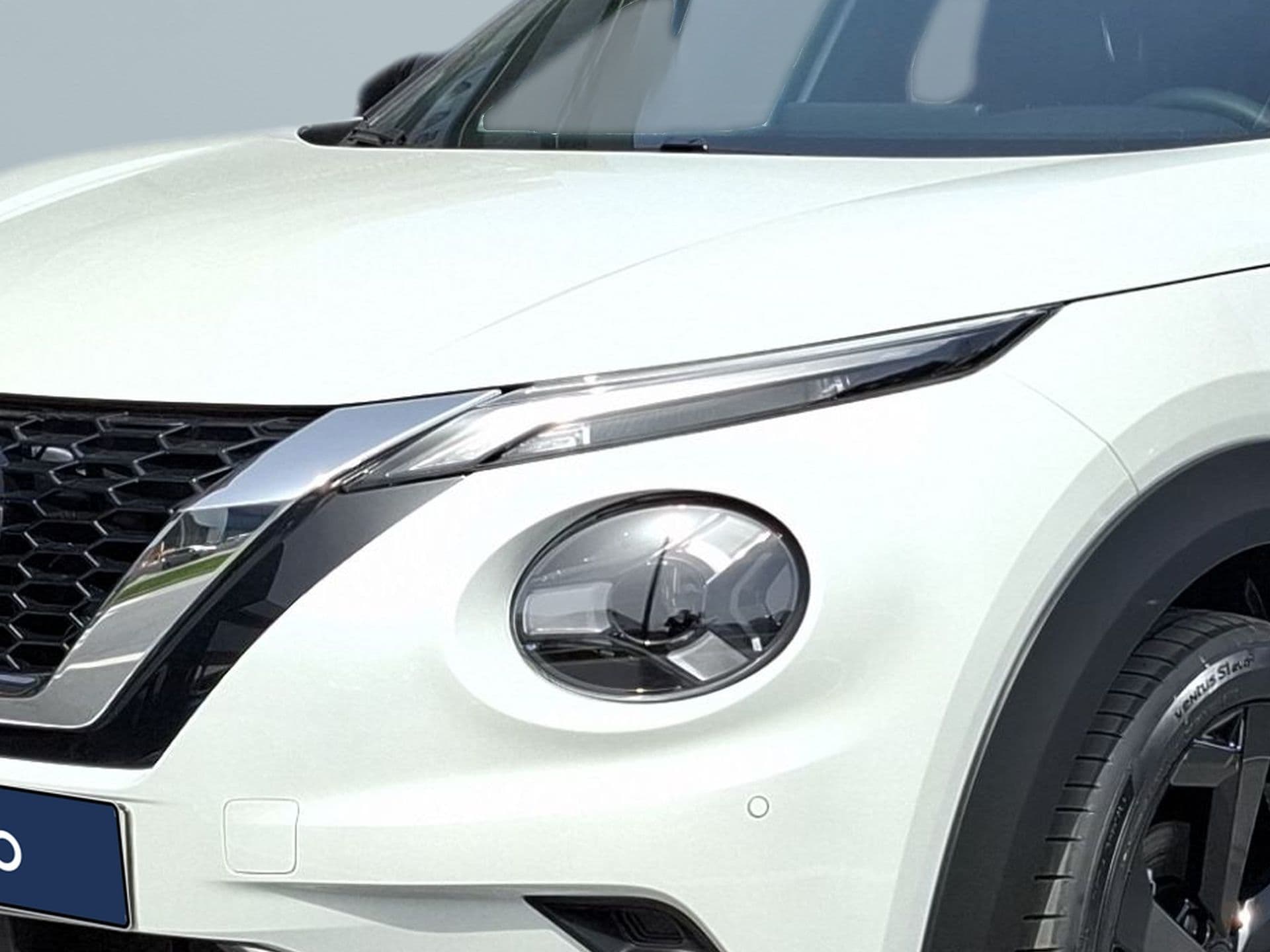 Nissan JUKE - 3