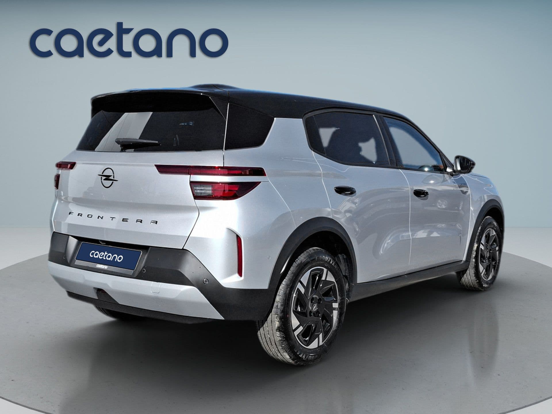 Opel Frontera - 3