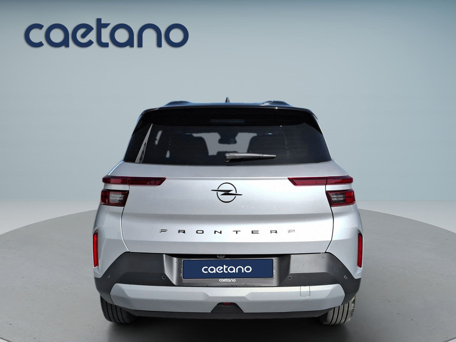 Opel Frontera - 11