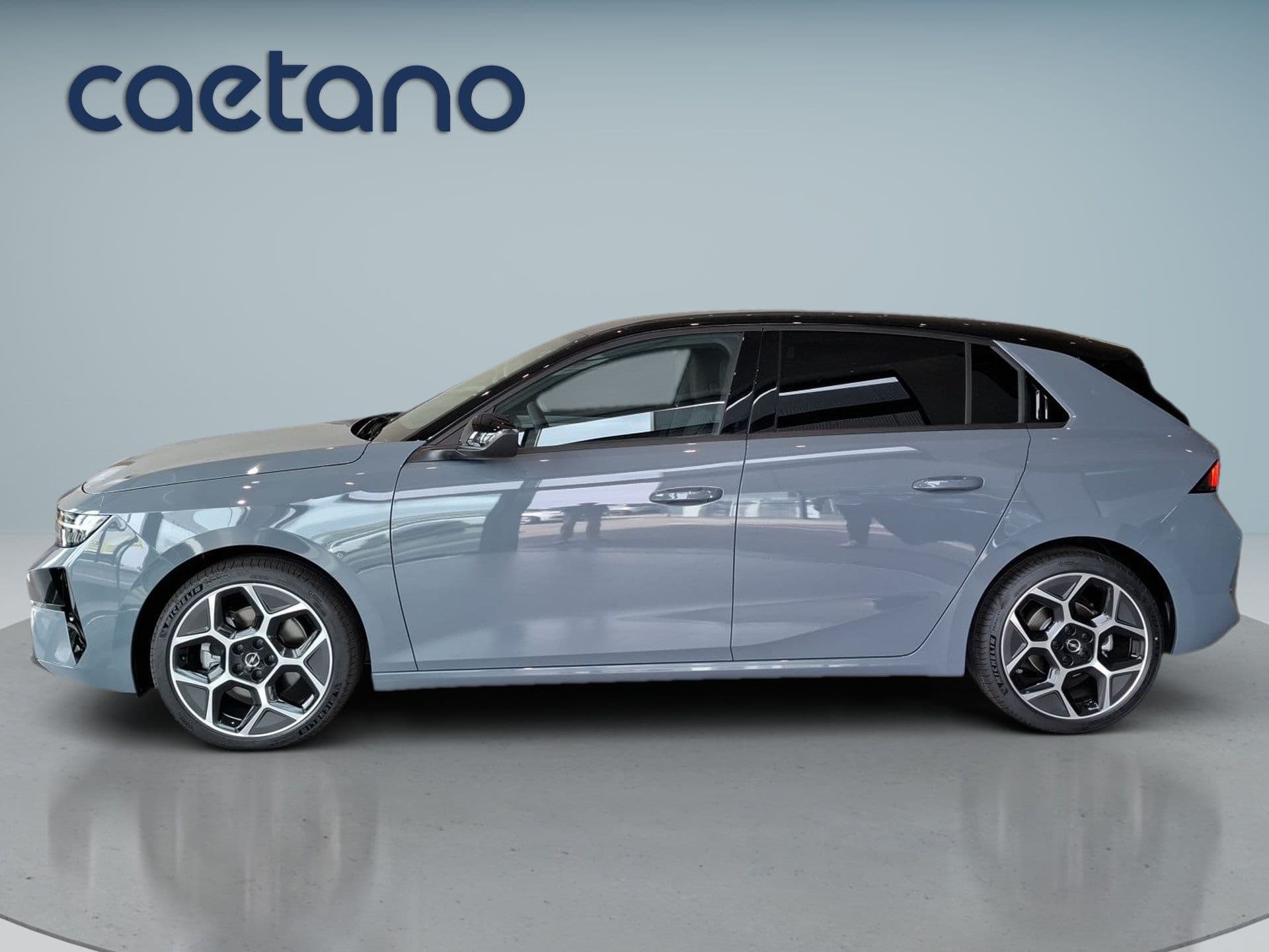 Opel Astra - 2