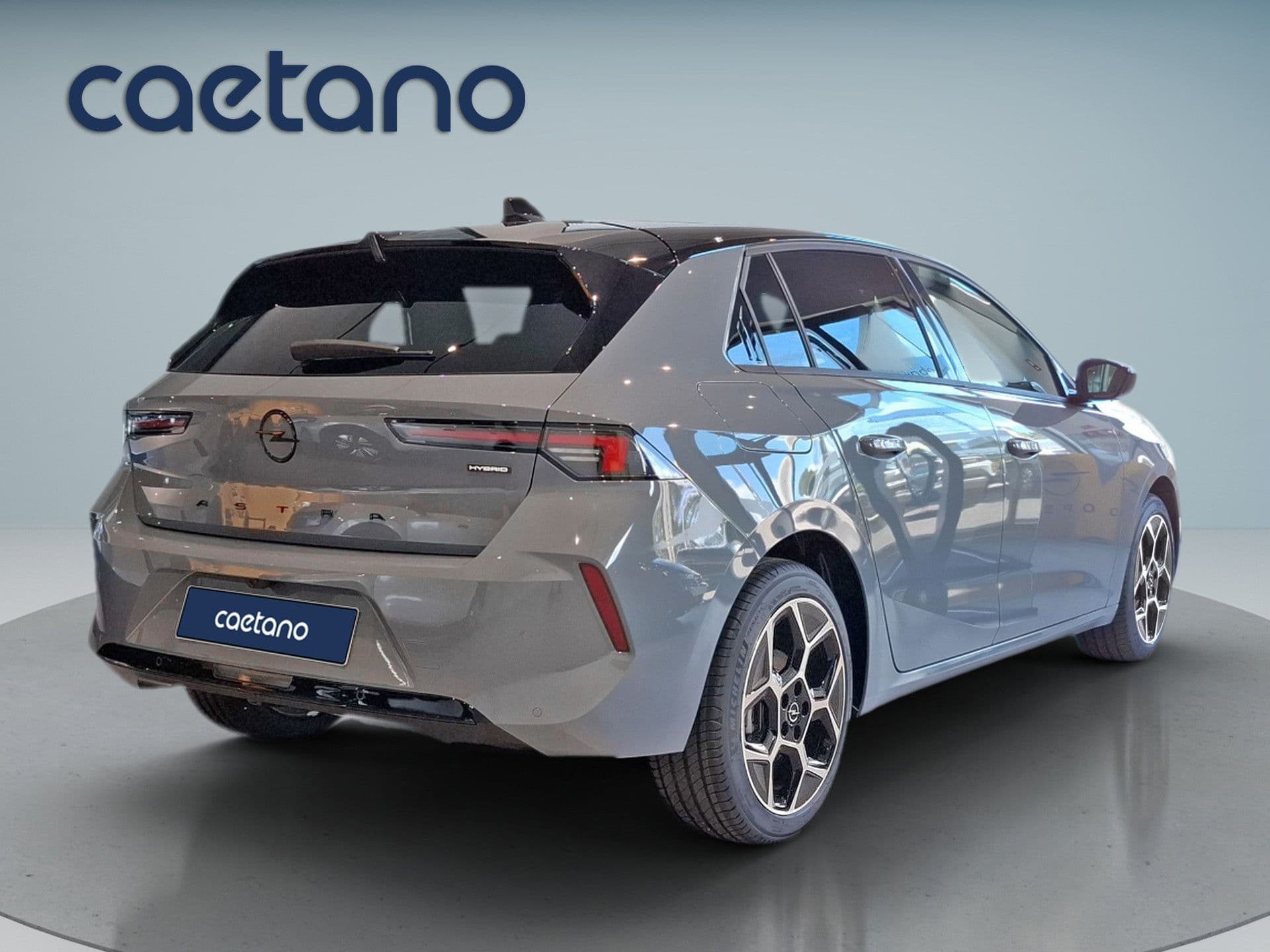 Opel Astra - 3