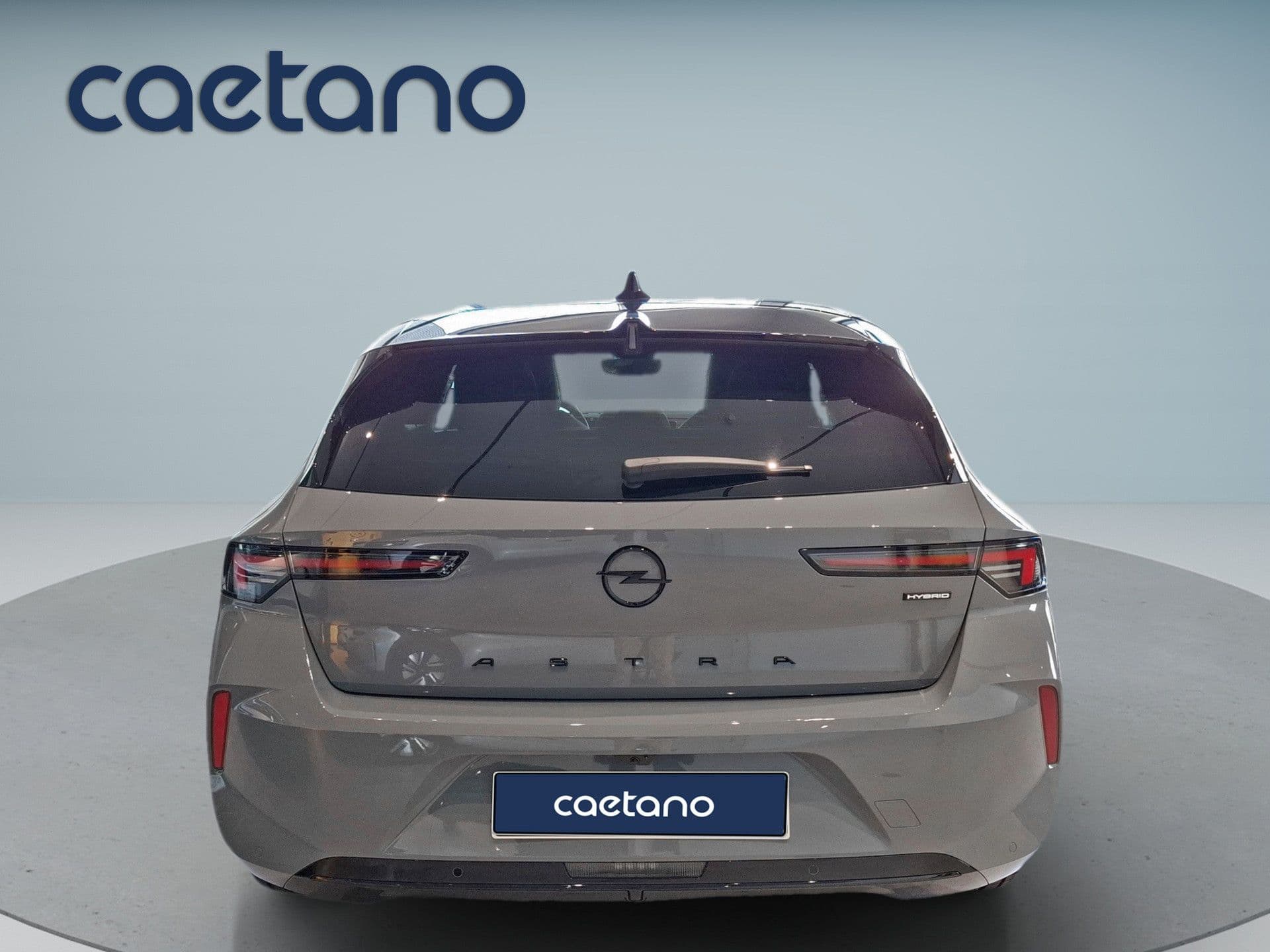 Opel Astra - 10