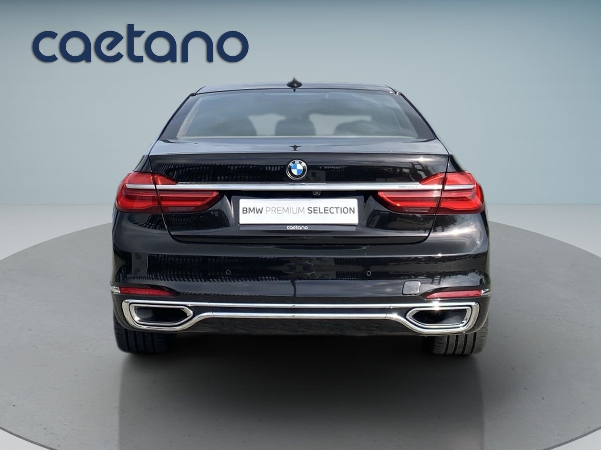 BMW Serie 7 - 2