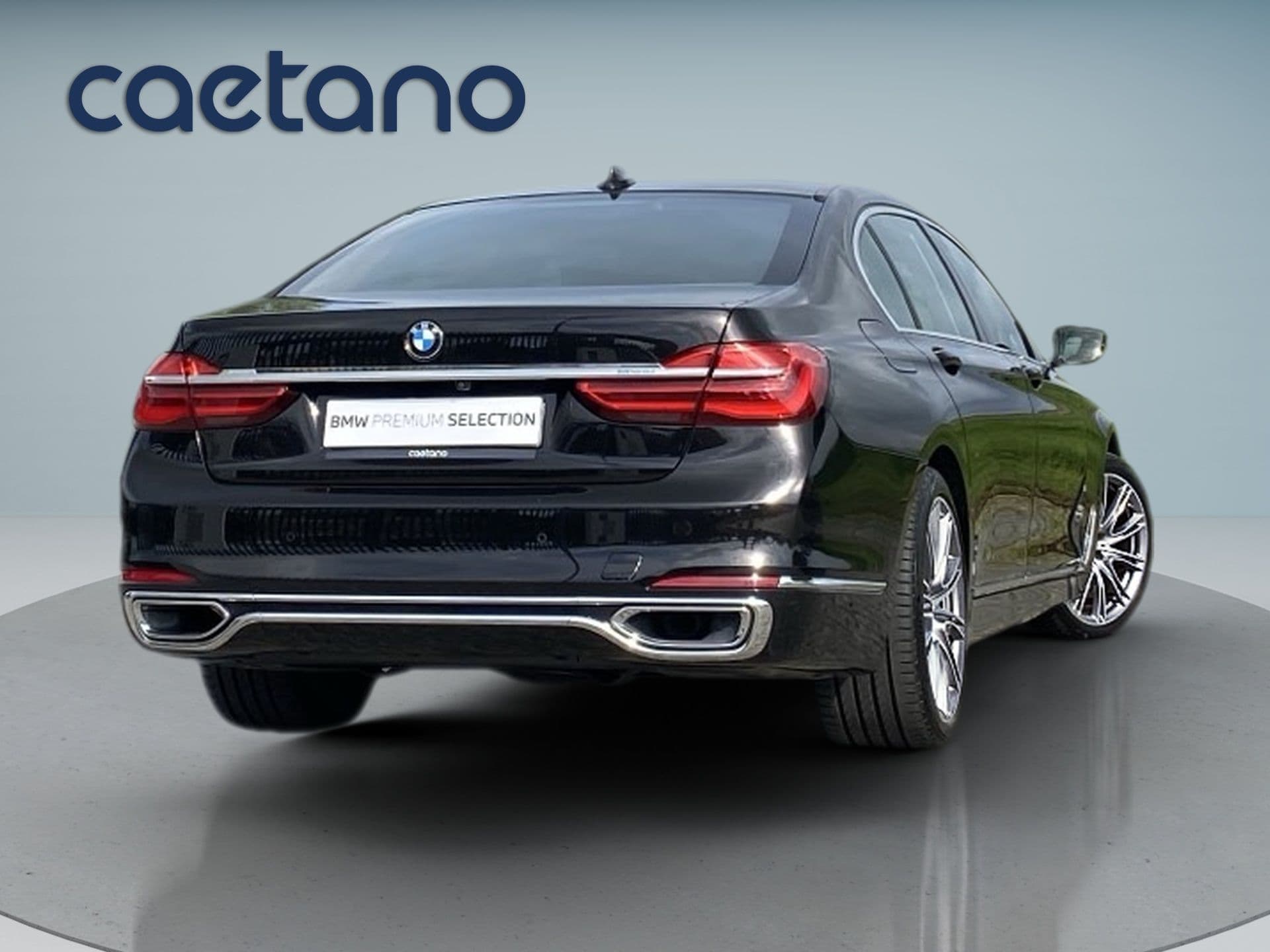 BMW Serie 7 - 3