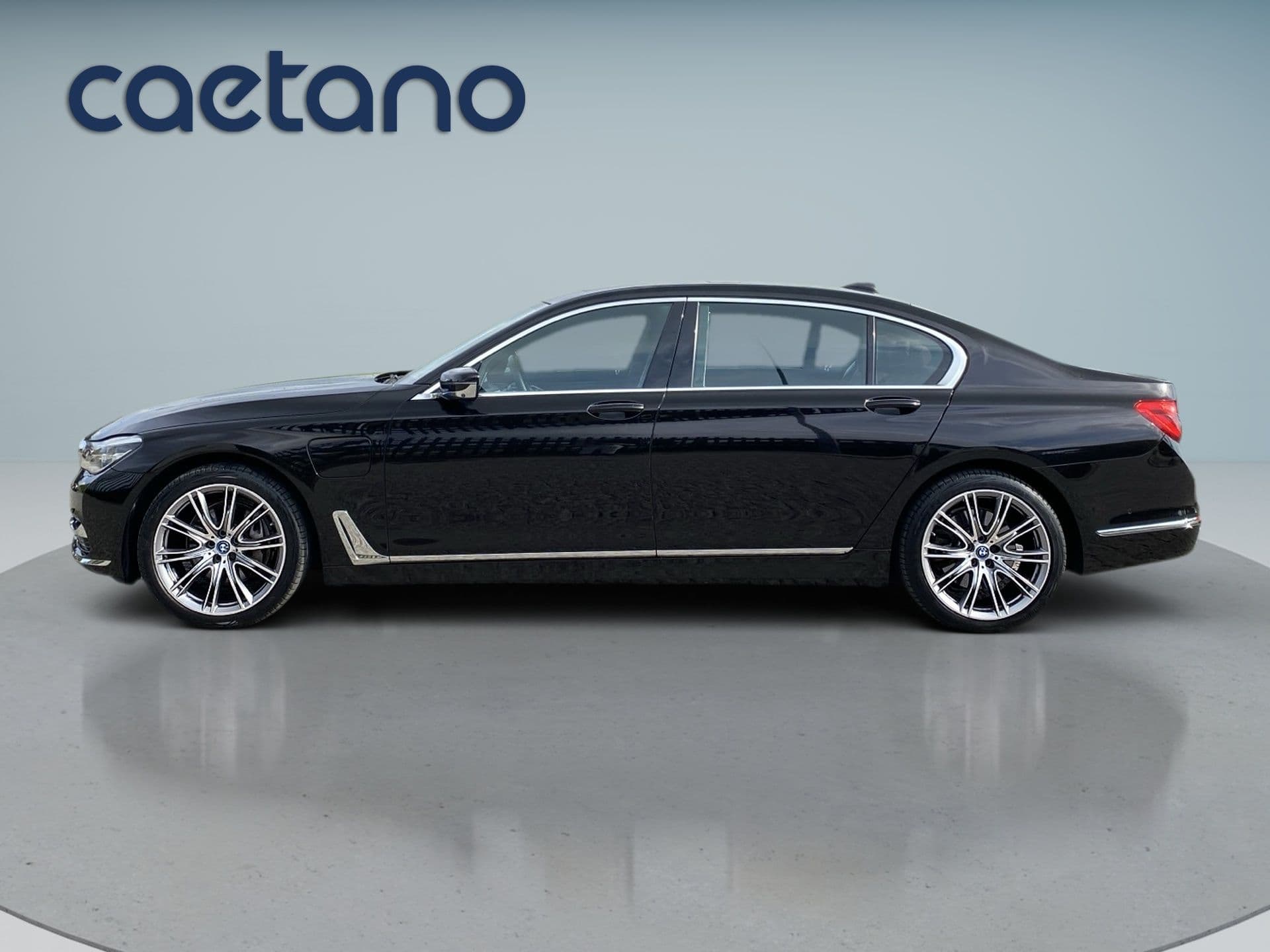 BMW Serie 7 - 4