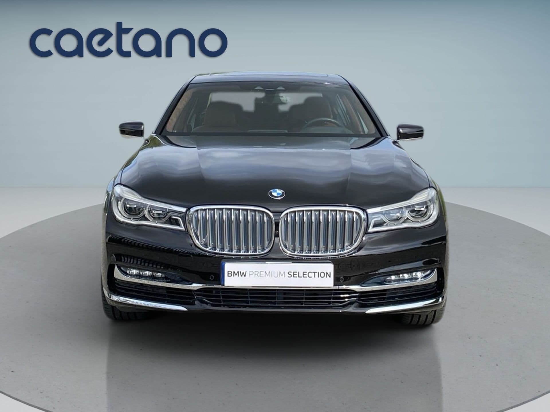 BMW Serie 7 - 5