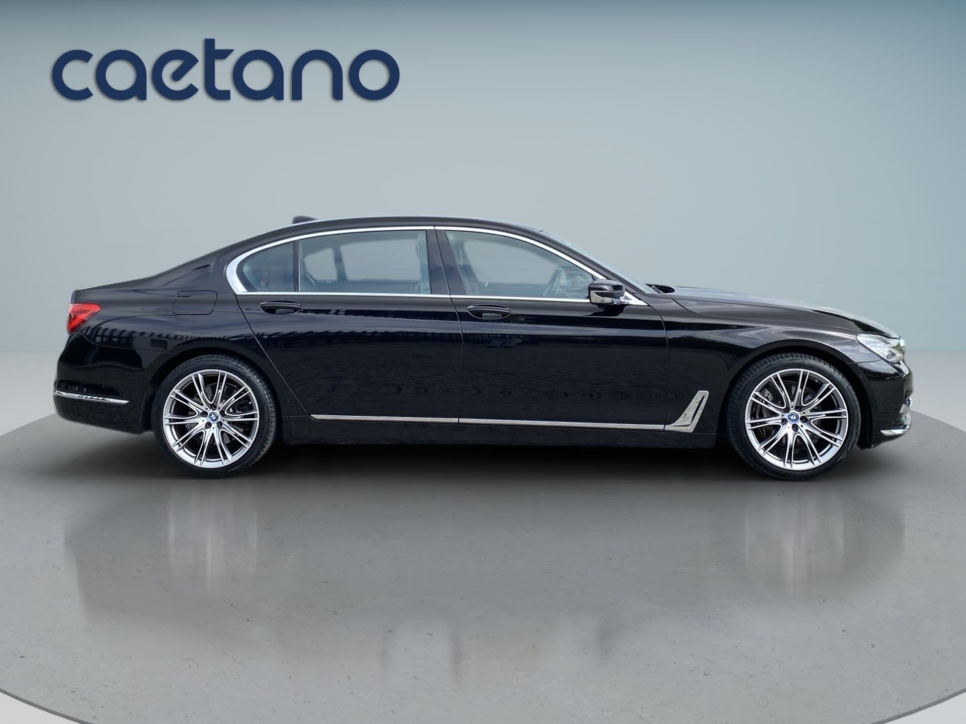 BMW Serie 7 - 6