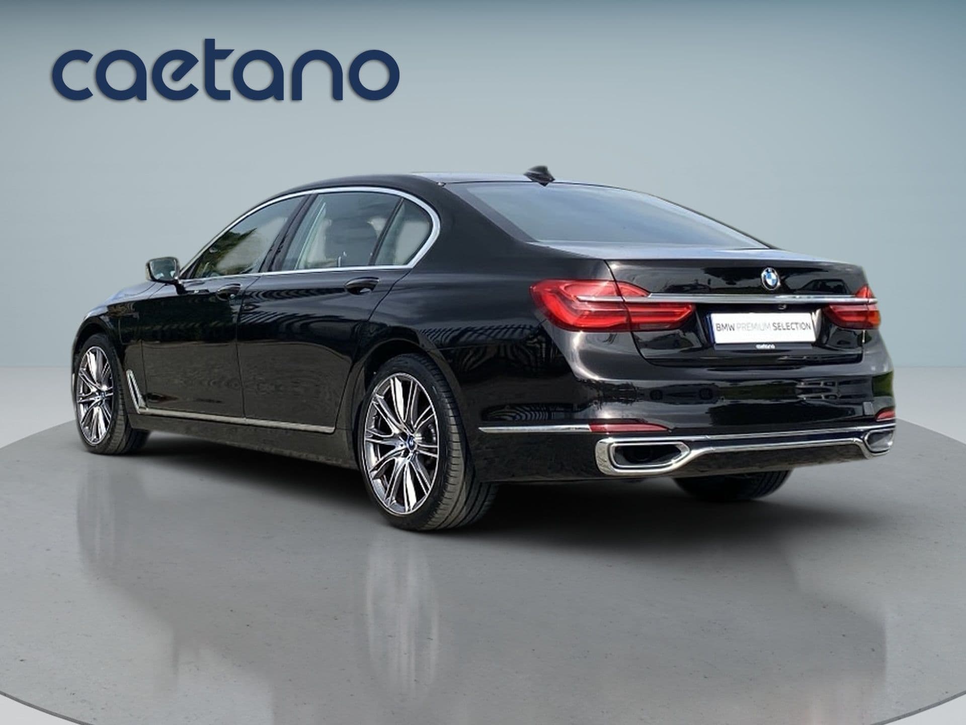 BMW Serie 7 - 7