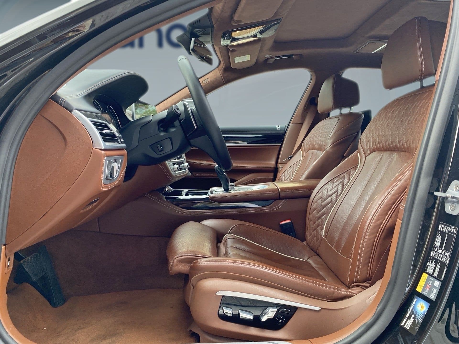 BMW Serie 7 - 8