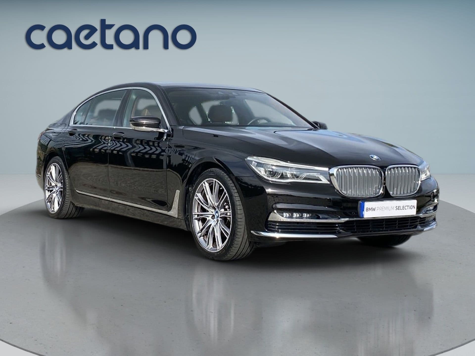 BMW Serie 7 - 9