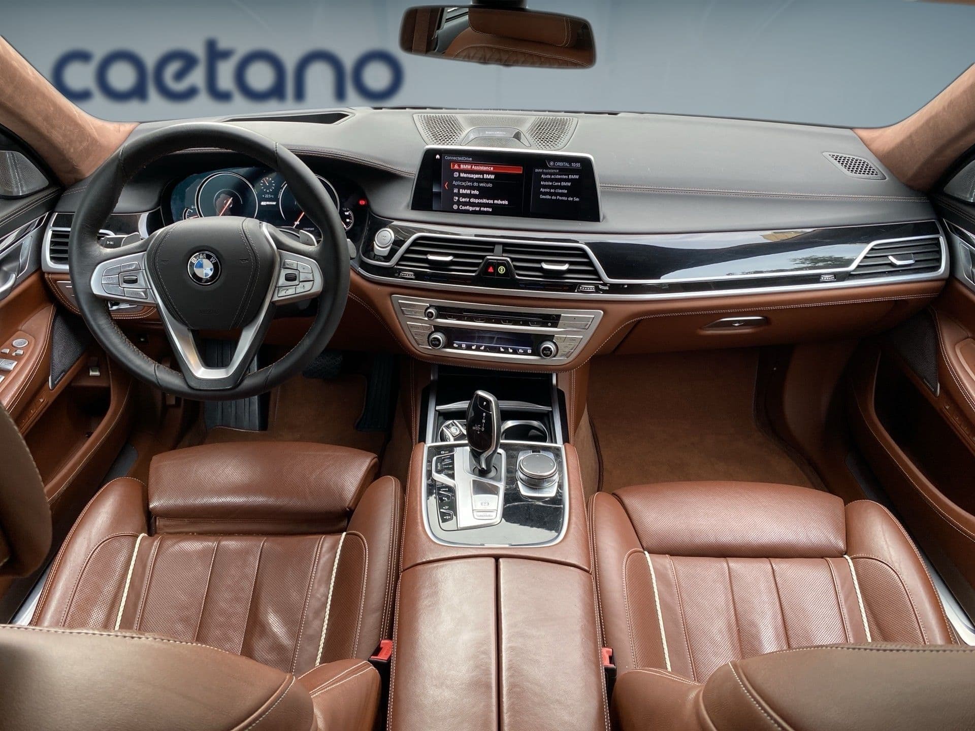 BMW Serie 7 - 10