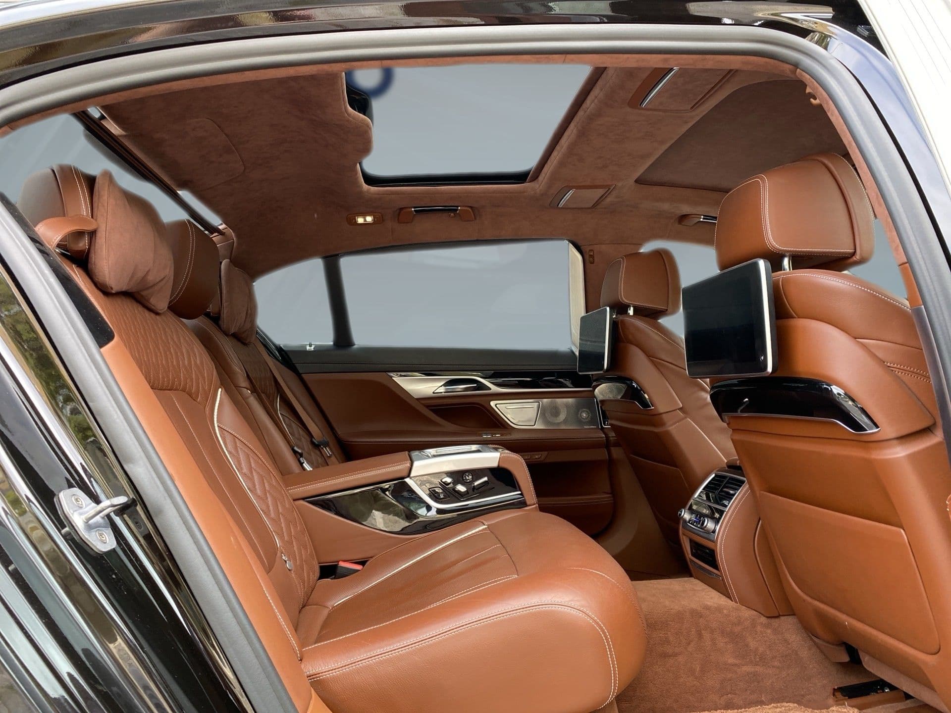 BMW Serie 7 - 11