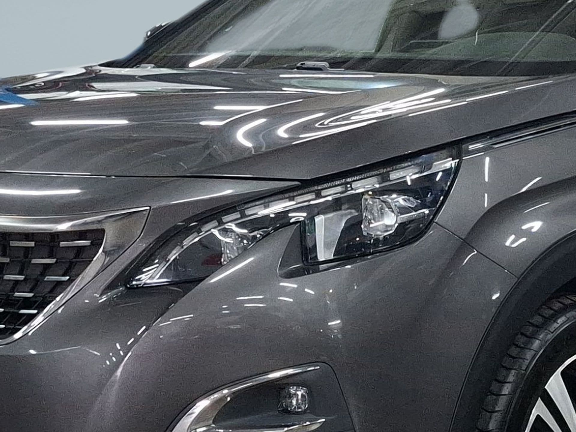 Peugeot 3008 - 3