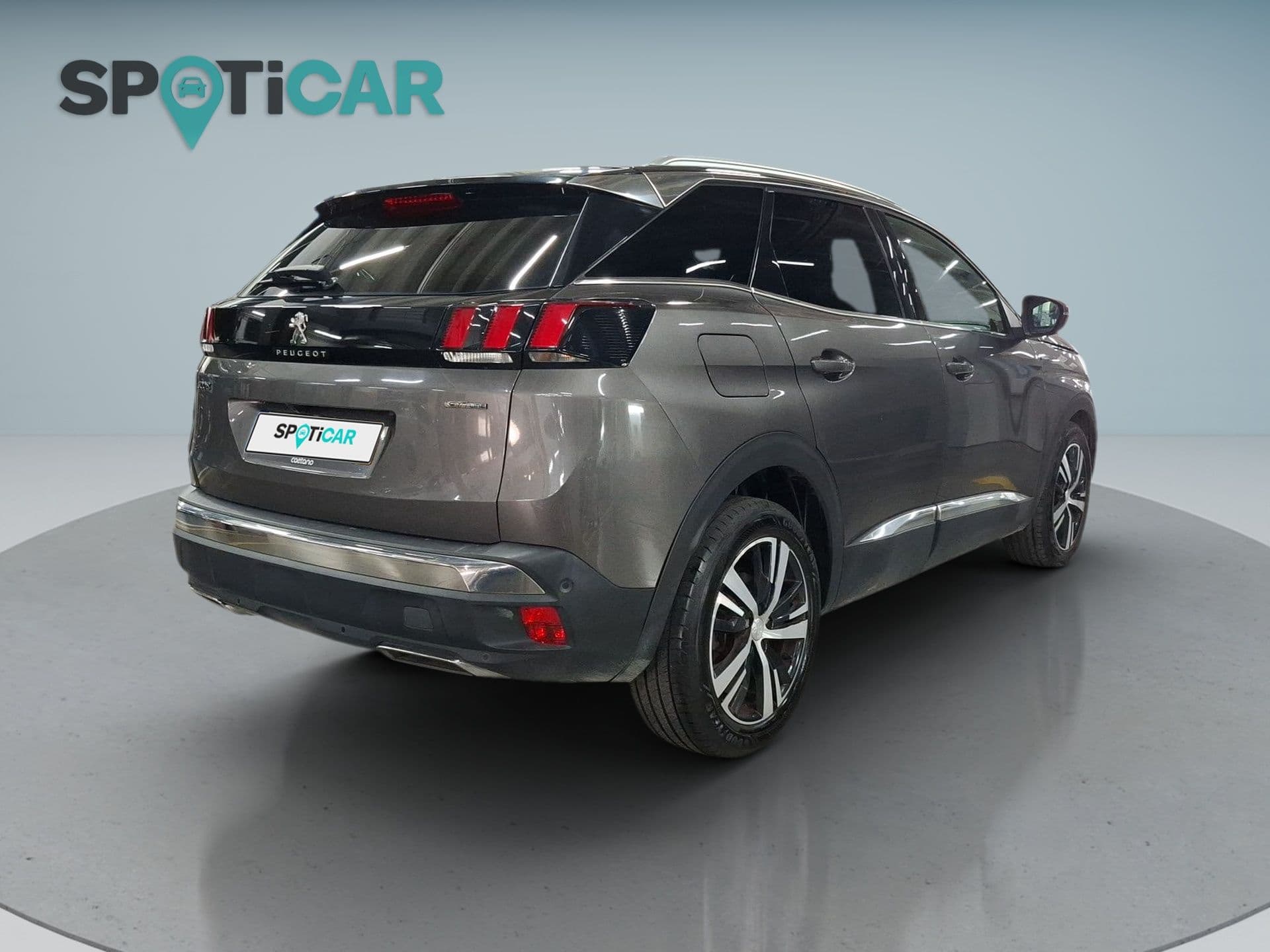 Peugeot 3008 - 5