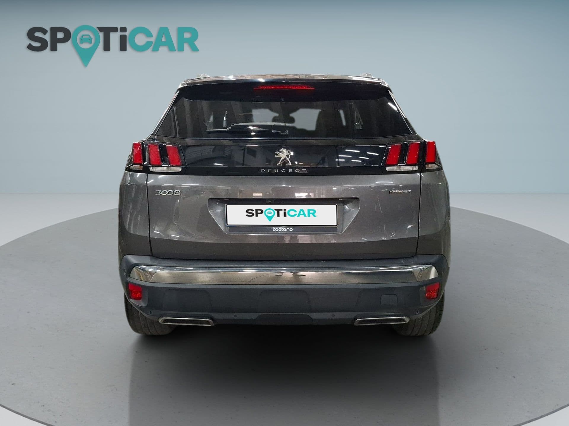 Peugeot 3008 - 8