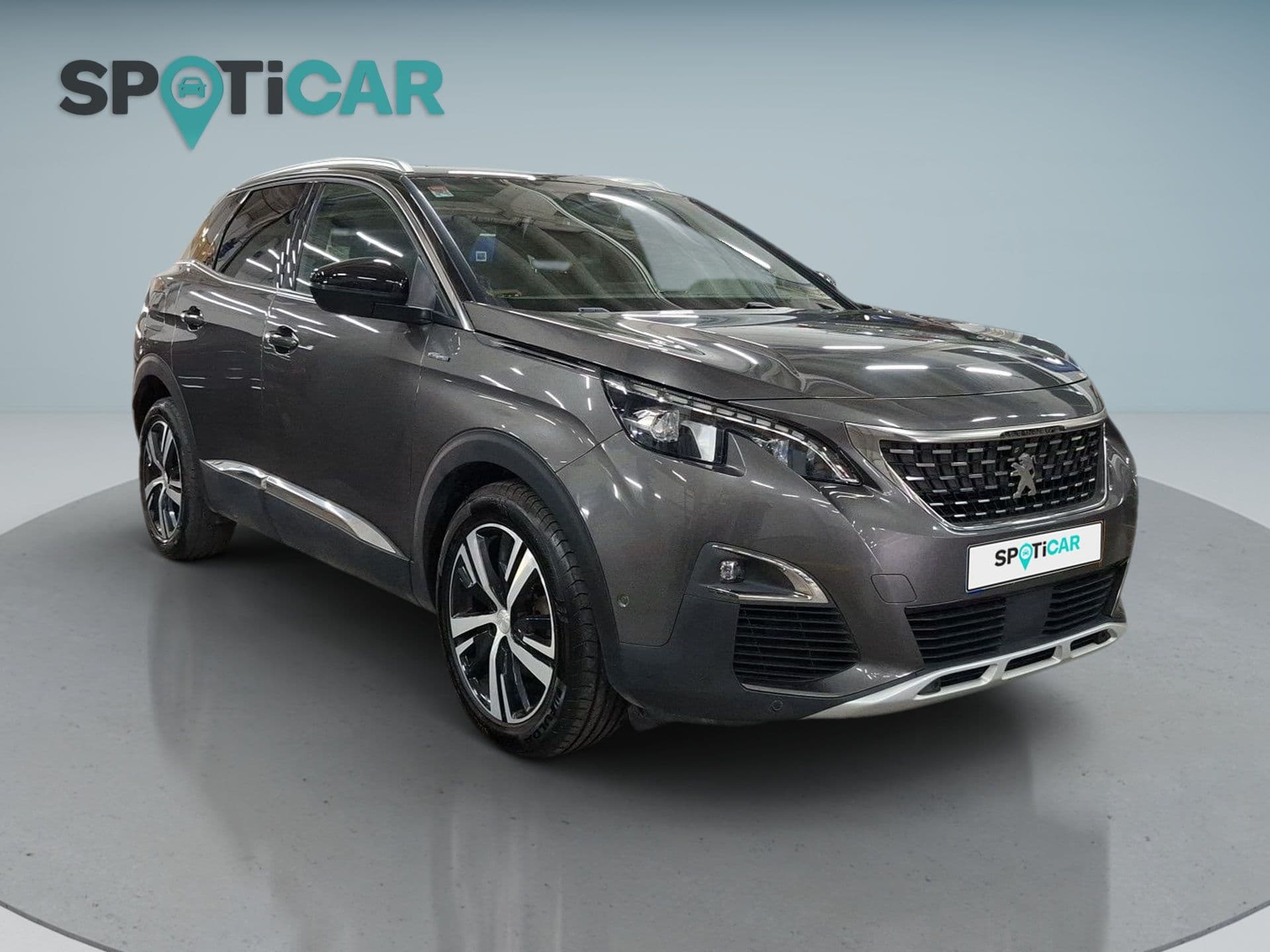 Peugeot 3008 - 9