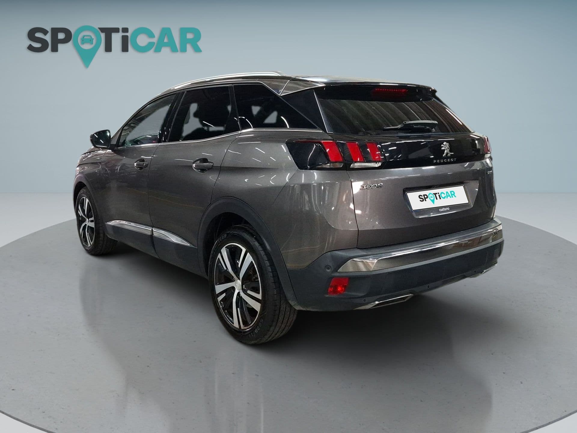 Peugeot 3008 - 10