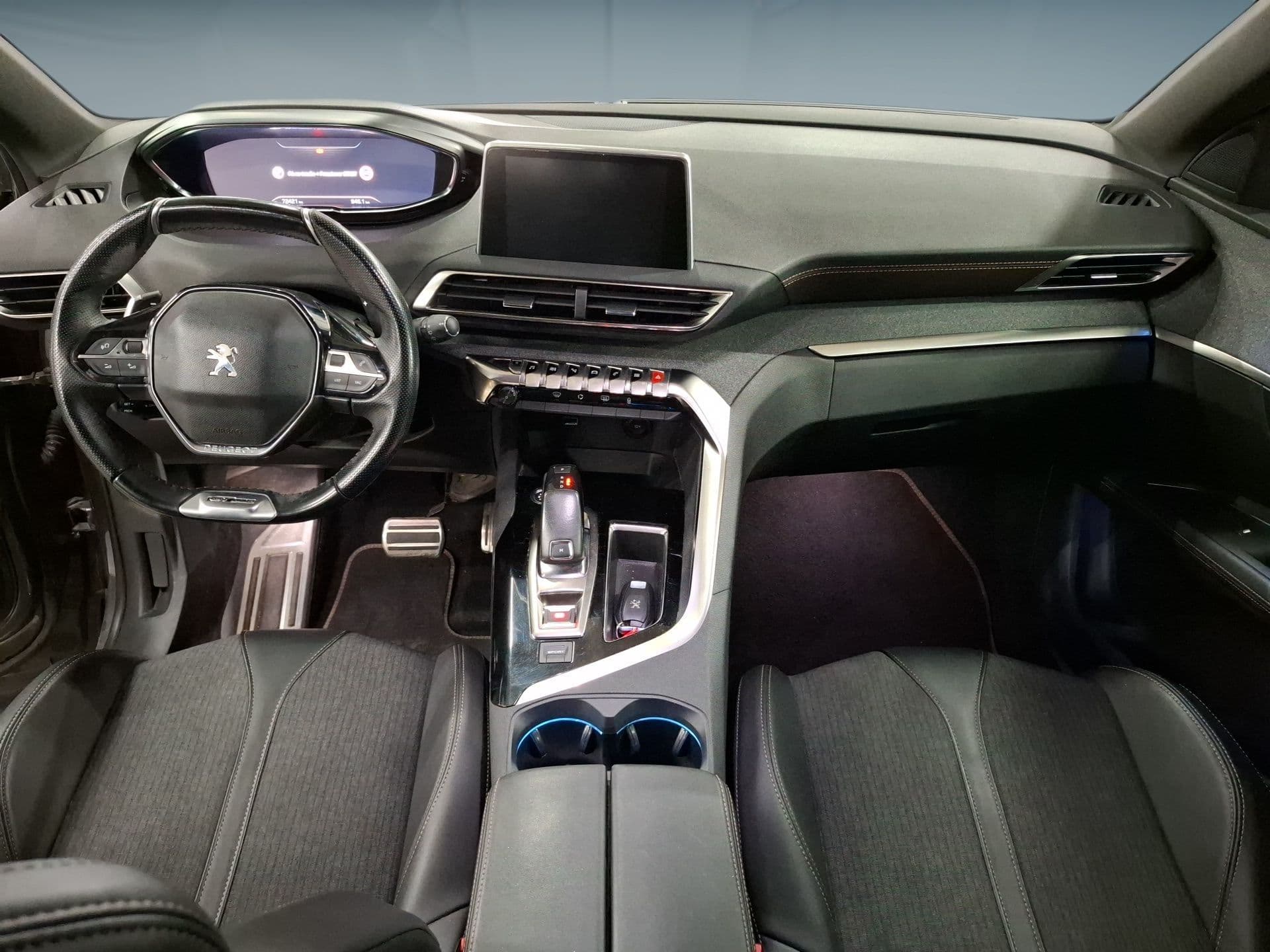 Peugeot 3008 - 12
