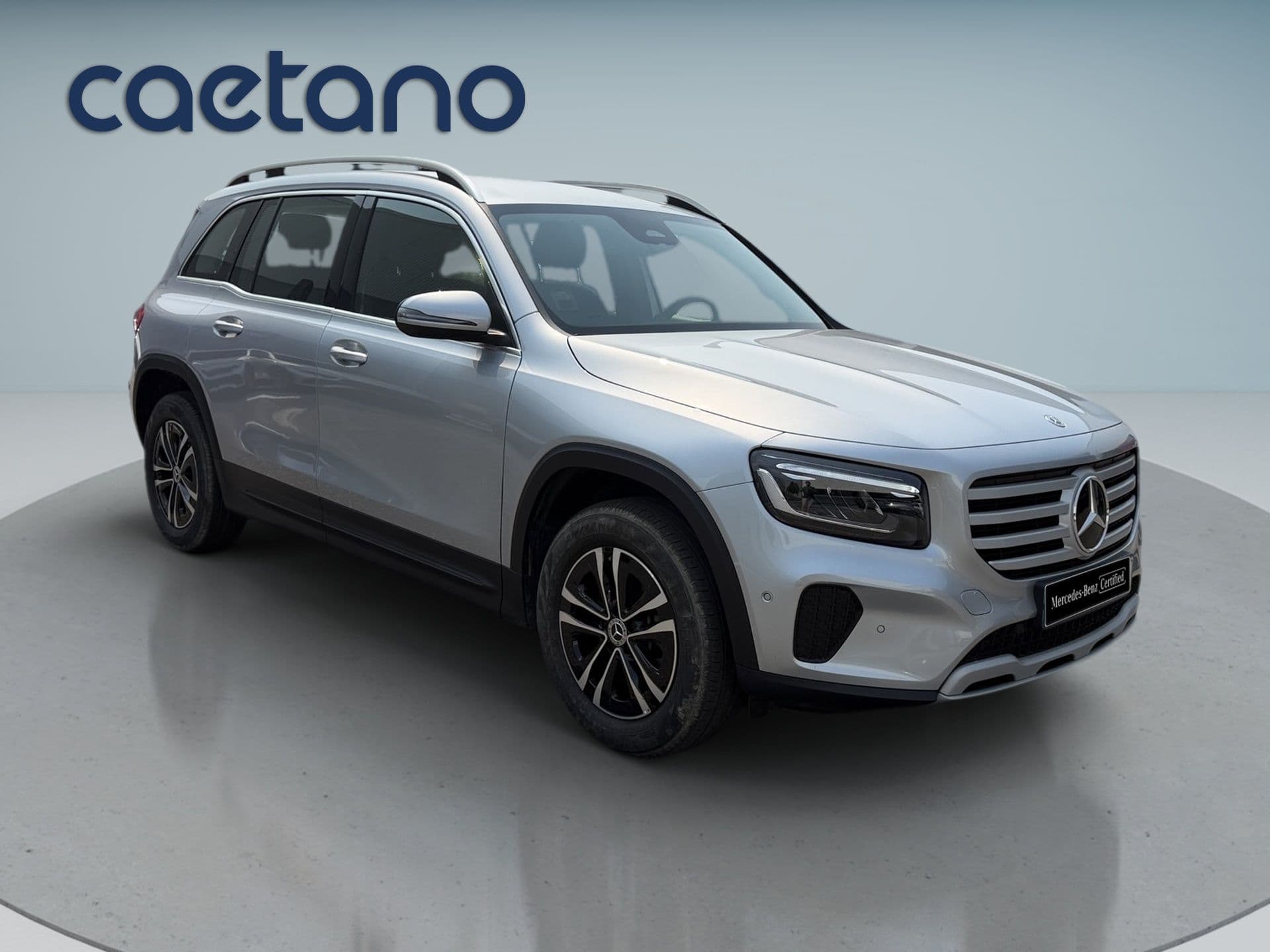 Mercedes-Benz GLB - 3