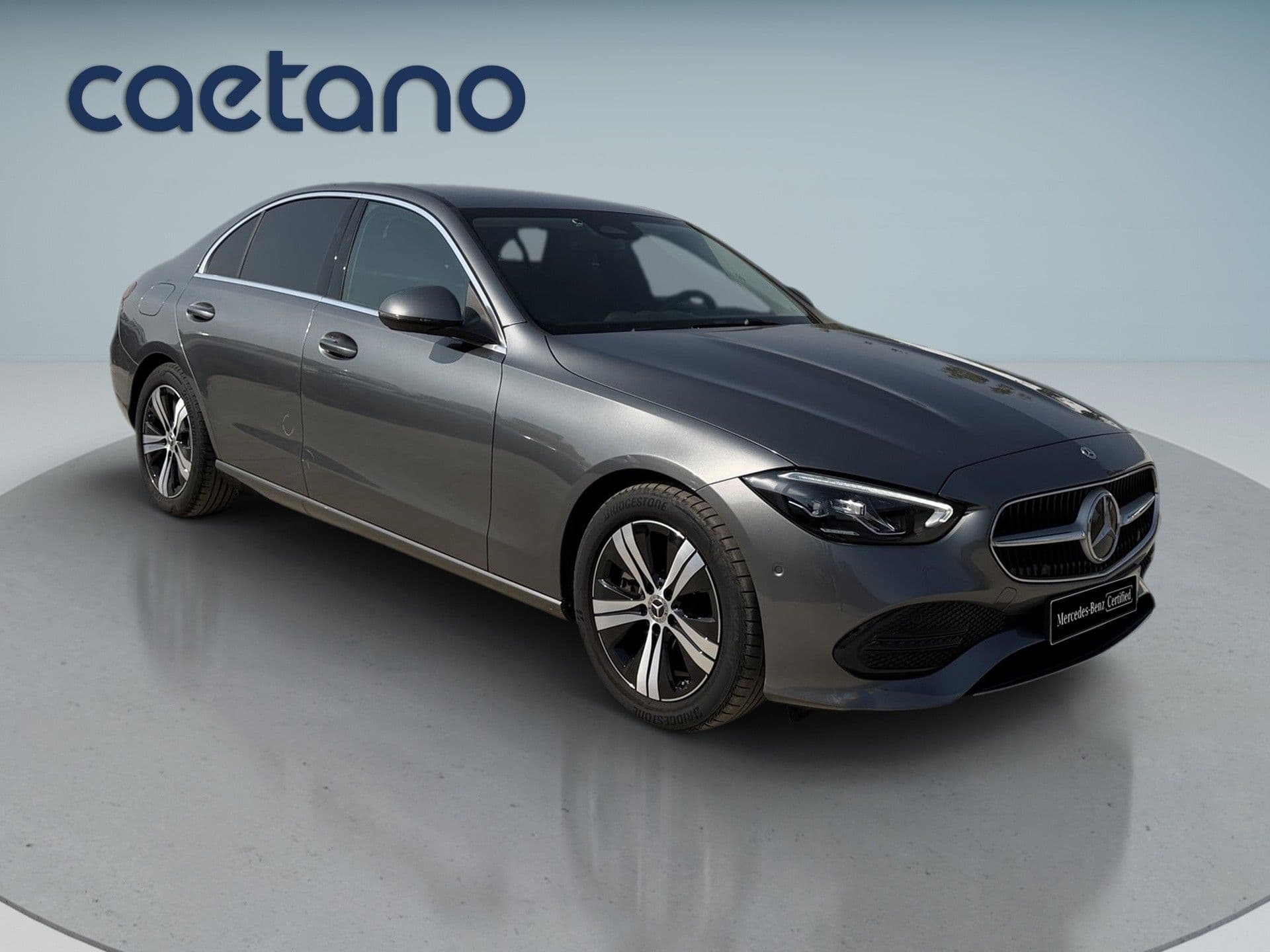 Mercedes-Benz Classe C - 2