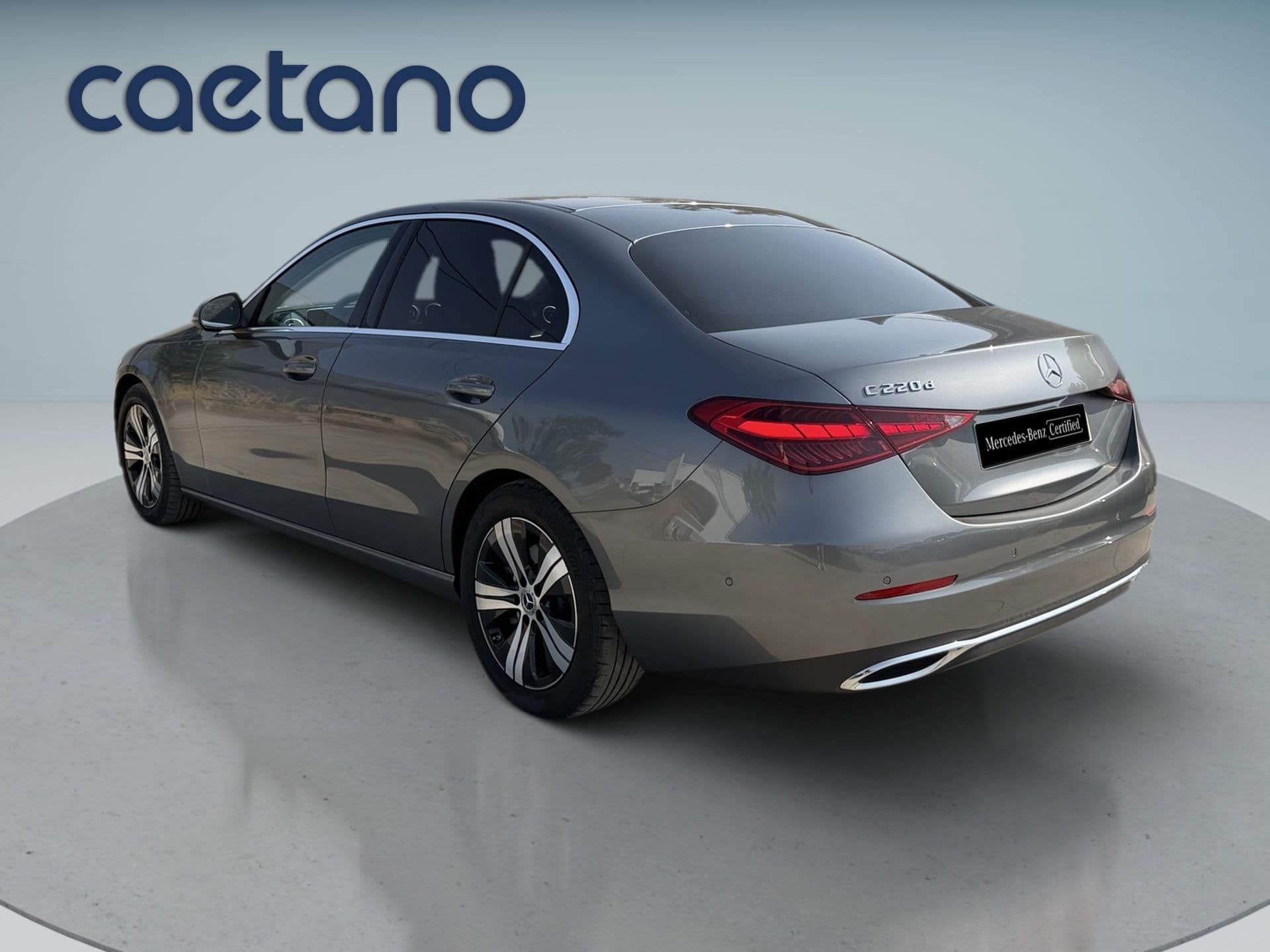 Mercedes-Benz Classe C - 3