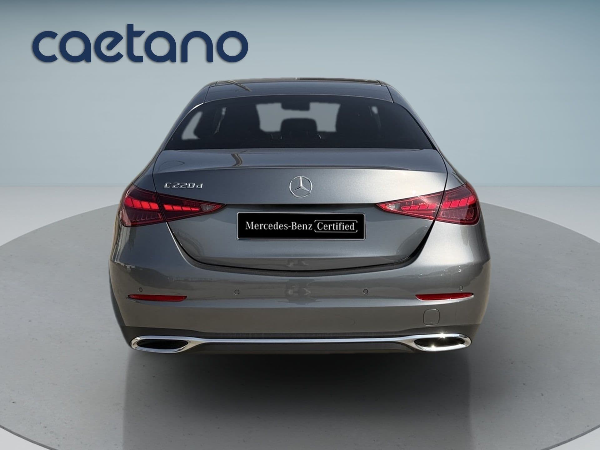 Mercedes-Benz Classe C - 4
